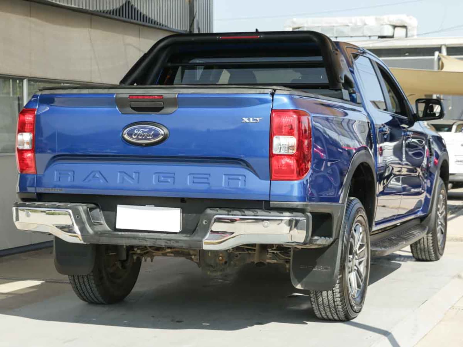 FORD RANGER XLT 2.0 AUT 2025 - Imagen 20 de 20