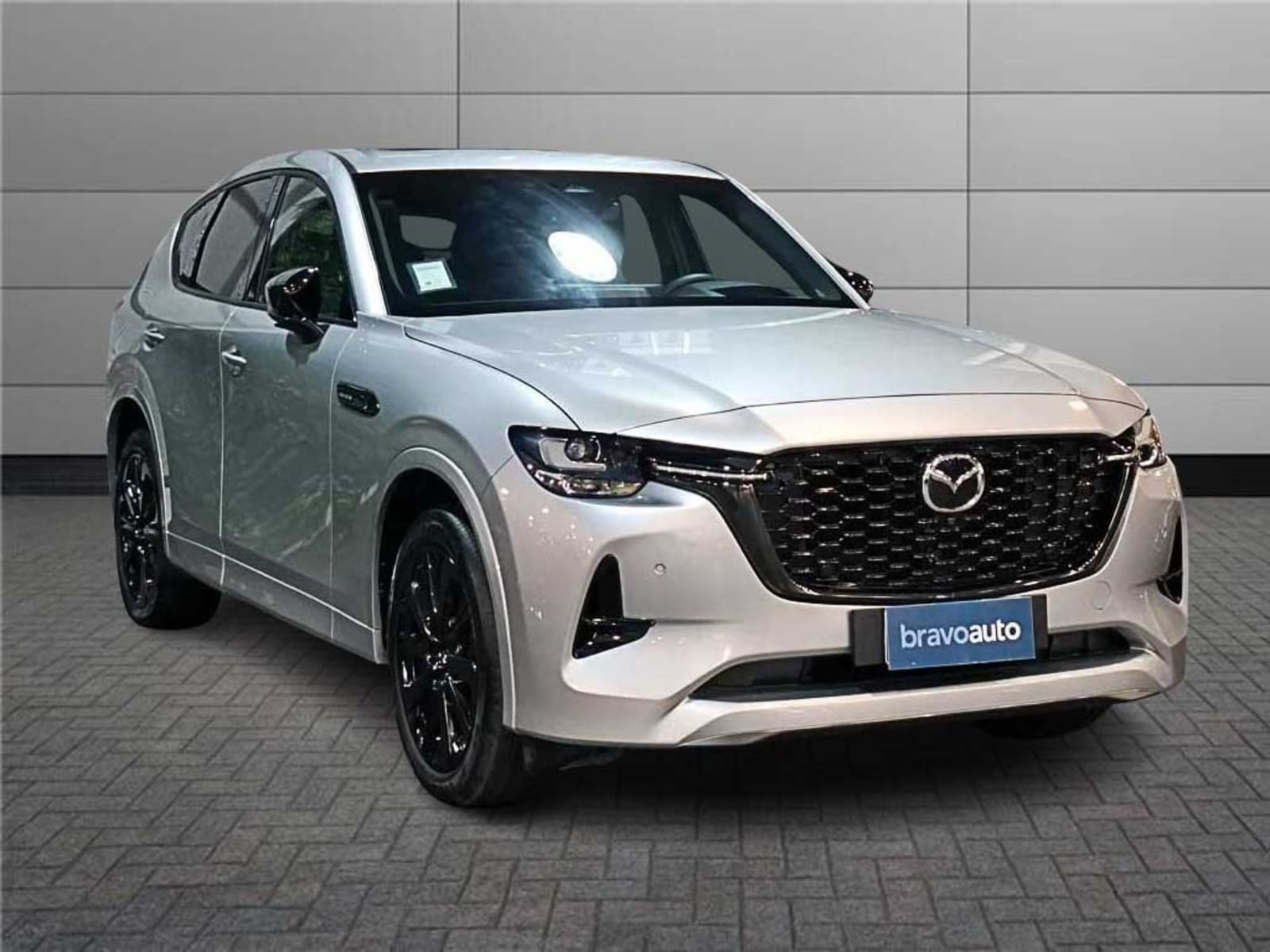 MAZDA CX-60 (IN) 3.3 PREMIUM SPORT AT 4X4 HIBRIDO 2025 - Imagen 5 de 20