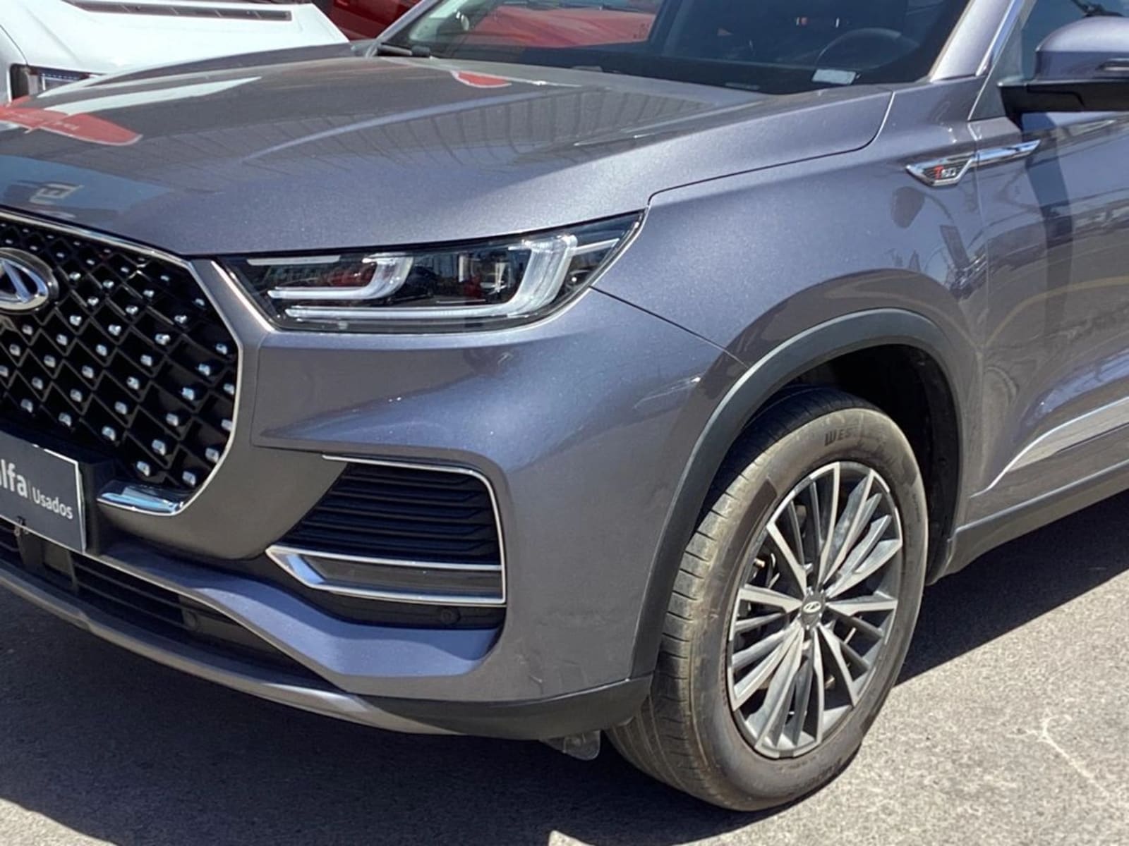 CHERY TIGGO 8 PRO 2.0 TGDI GLX PRO MAX AWD AT 5P 2024 - Imagen 8 de 20