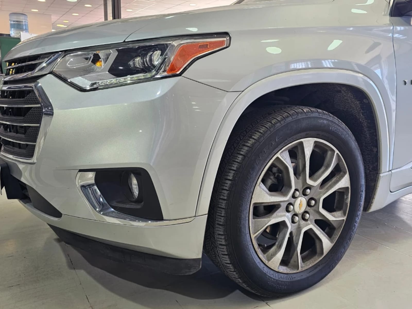 CHEVROLET TRAVERSE 3.6 PREMIER AWD 2021 - Imagen 11 de 20
