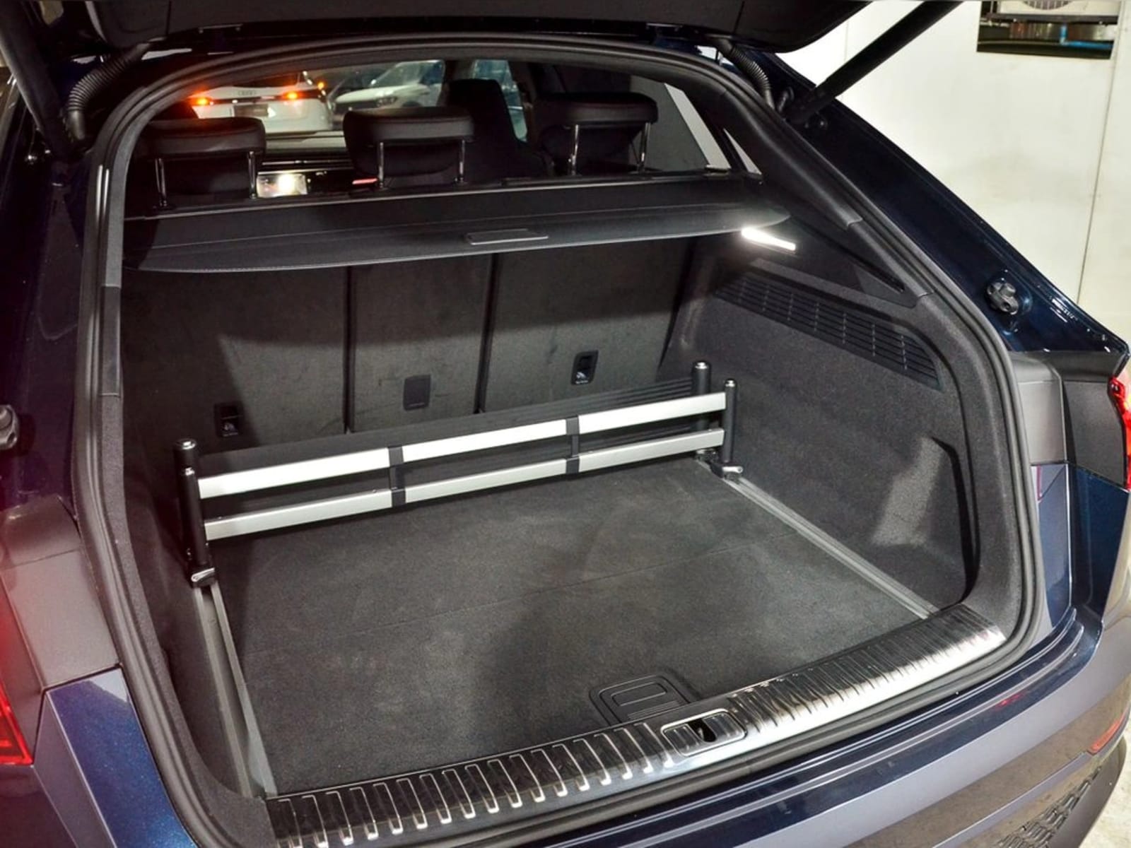AUDI RSQ8 PERFORMANCE PI 2025 - Imagen 7 de 20