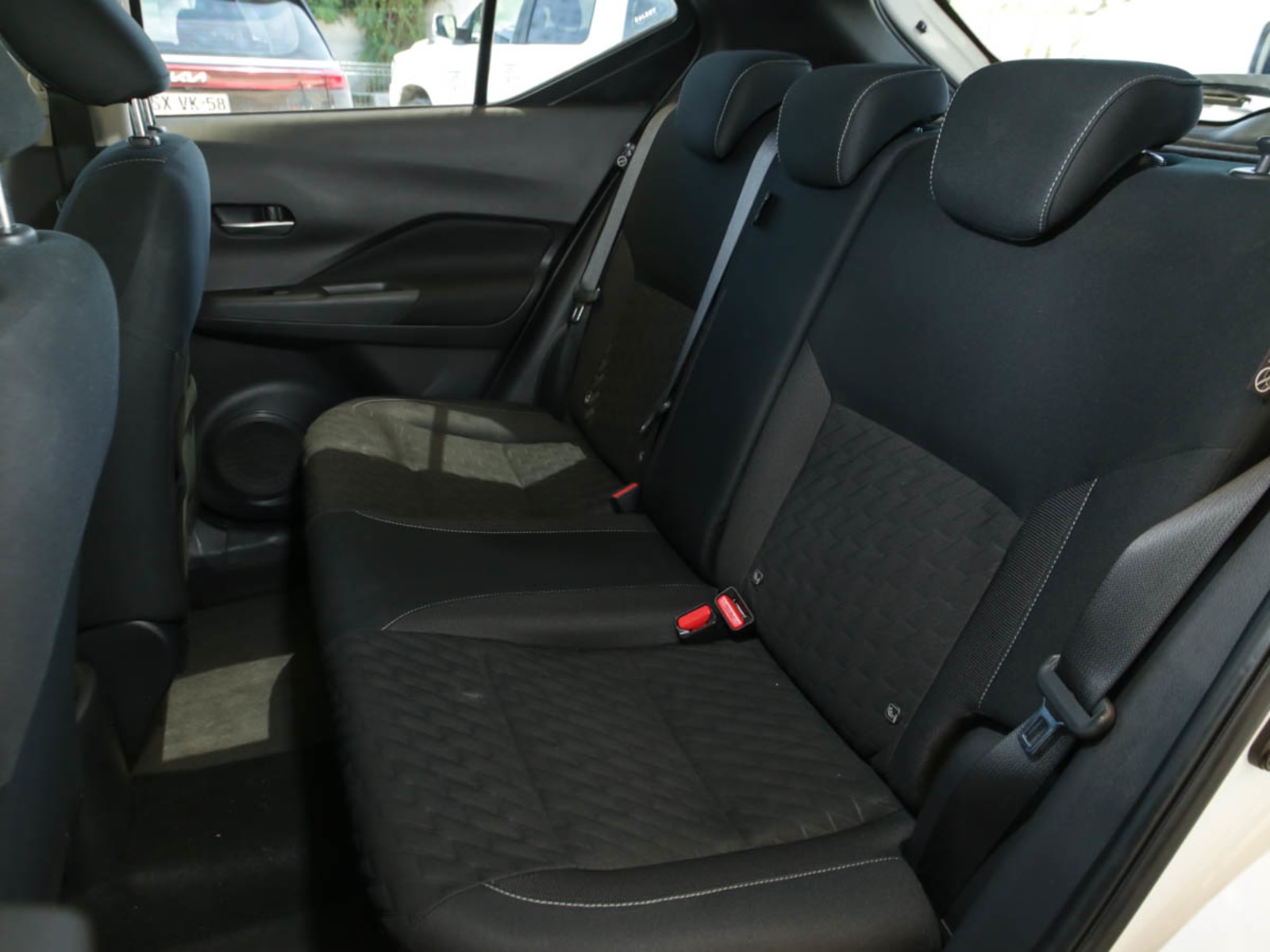 NISSAN KICKS ADVANCE 1.6 2024 - Imagen 11 de 13