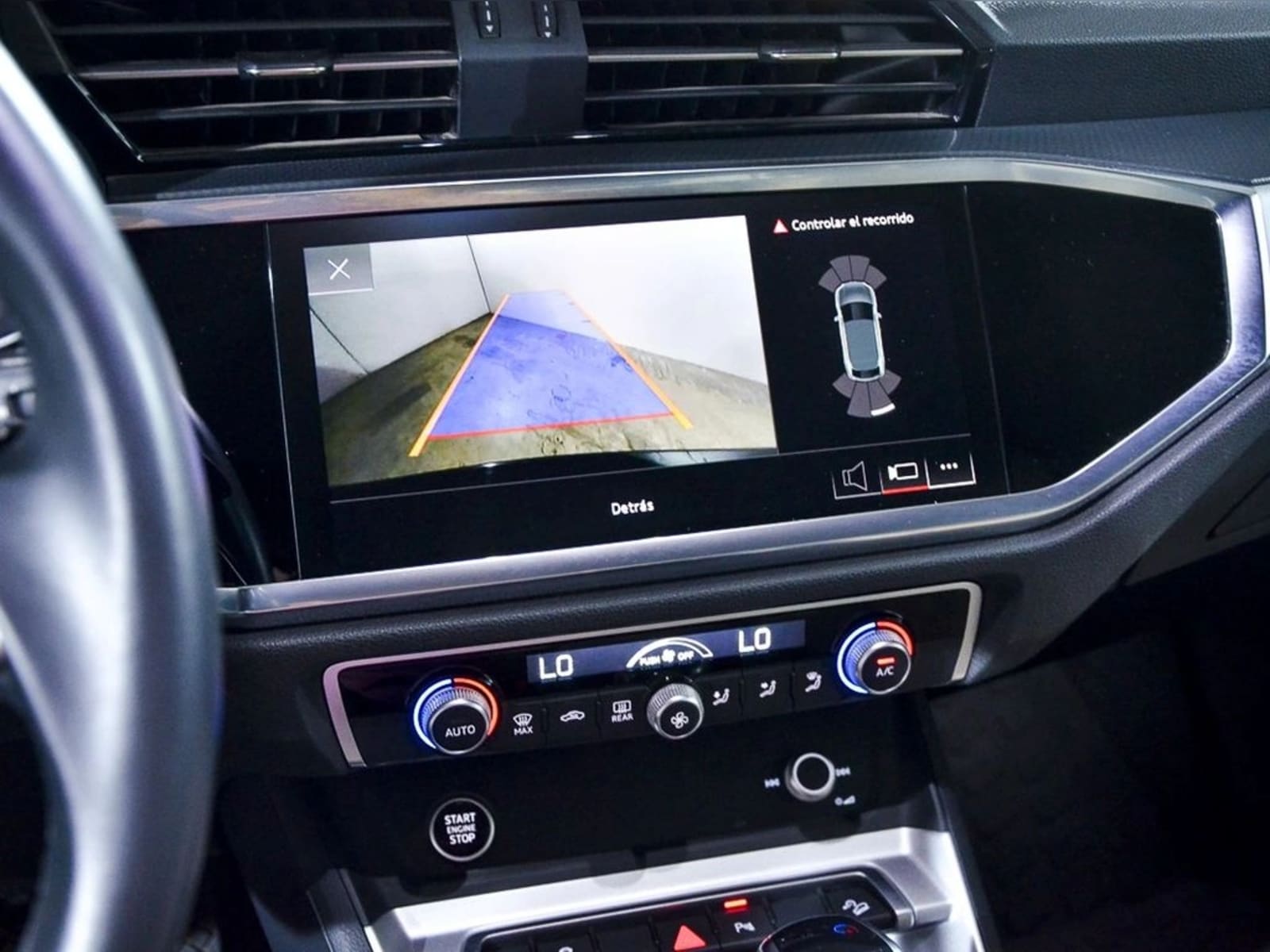 AUDI Q3 Sportback 35 TFSI 2024 - Imagen 6 de 8