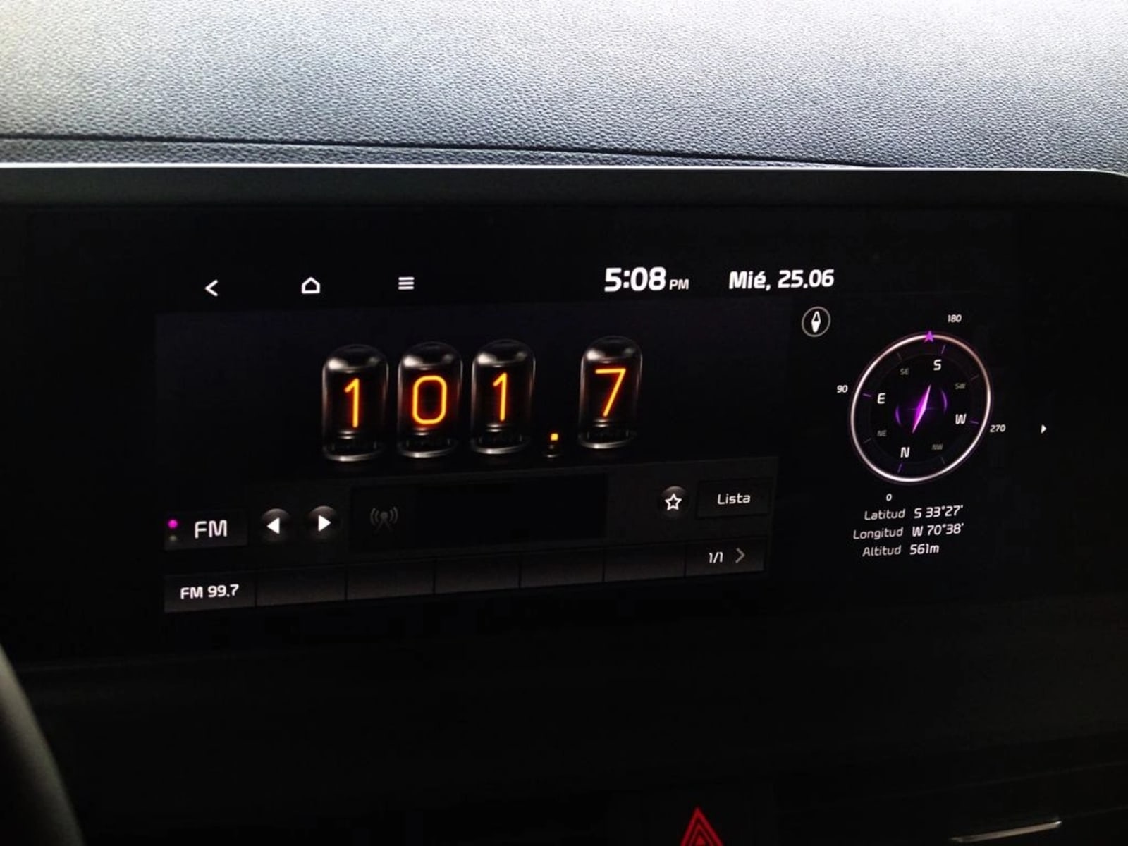 KIA SELTOS EX 1.4L 7DCT TURBO-GDI 2025 - Imagen 16 de 20