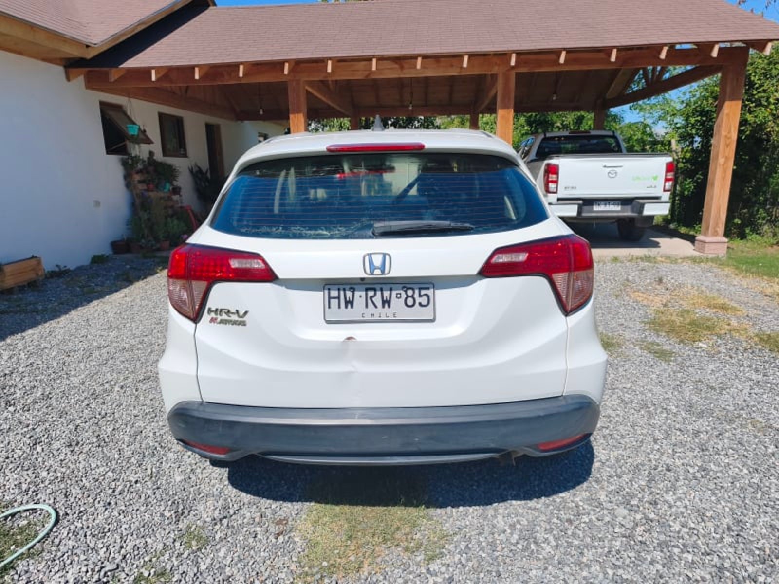 Honda HR V 2016 - Foto 2 de 7