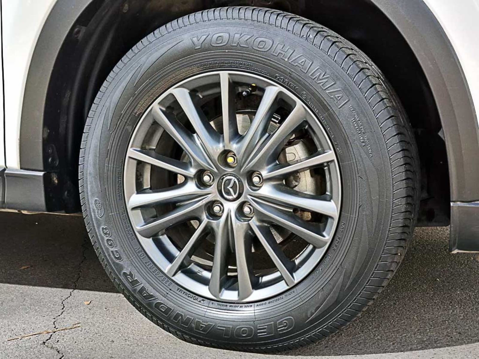 MAZDA CX-5 2.0 MT 4X2 2022 - Imagen 8 de 20