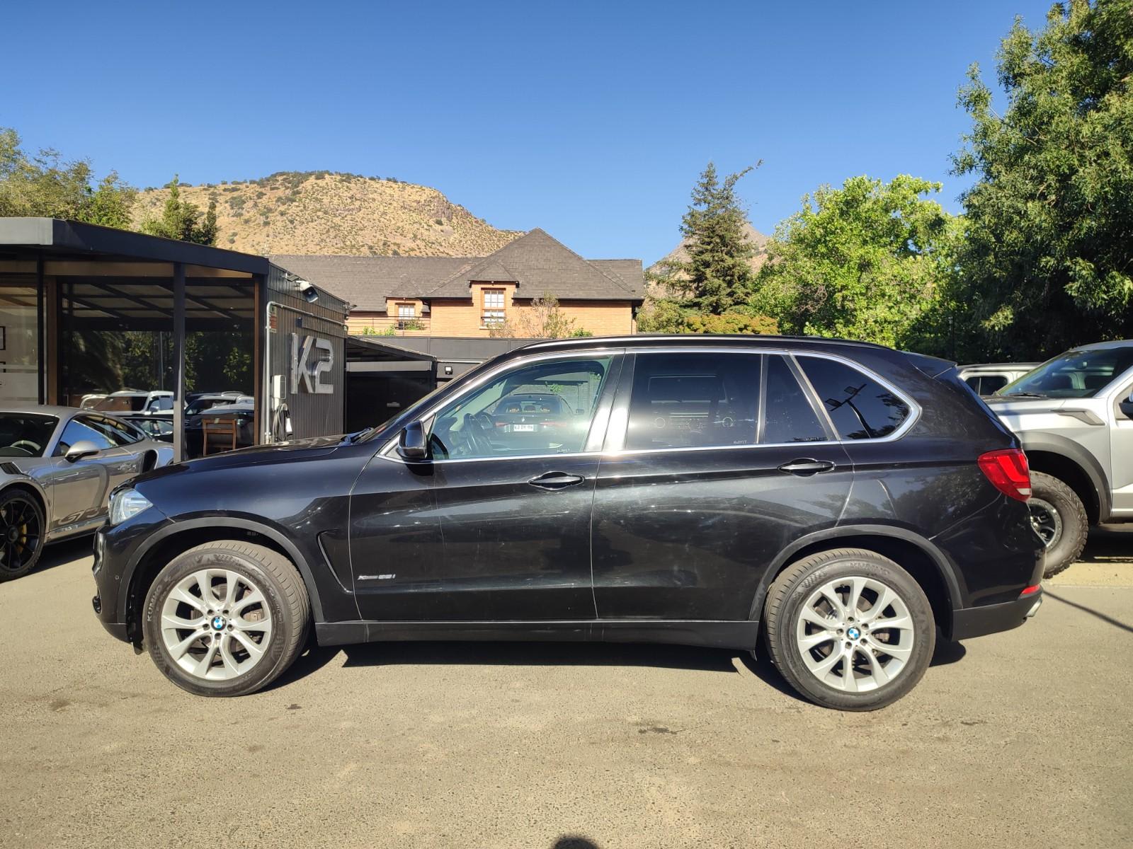 BMW X5 XDRIVE 35I 3.0 4WD 2018 - Imagen 4 de 18