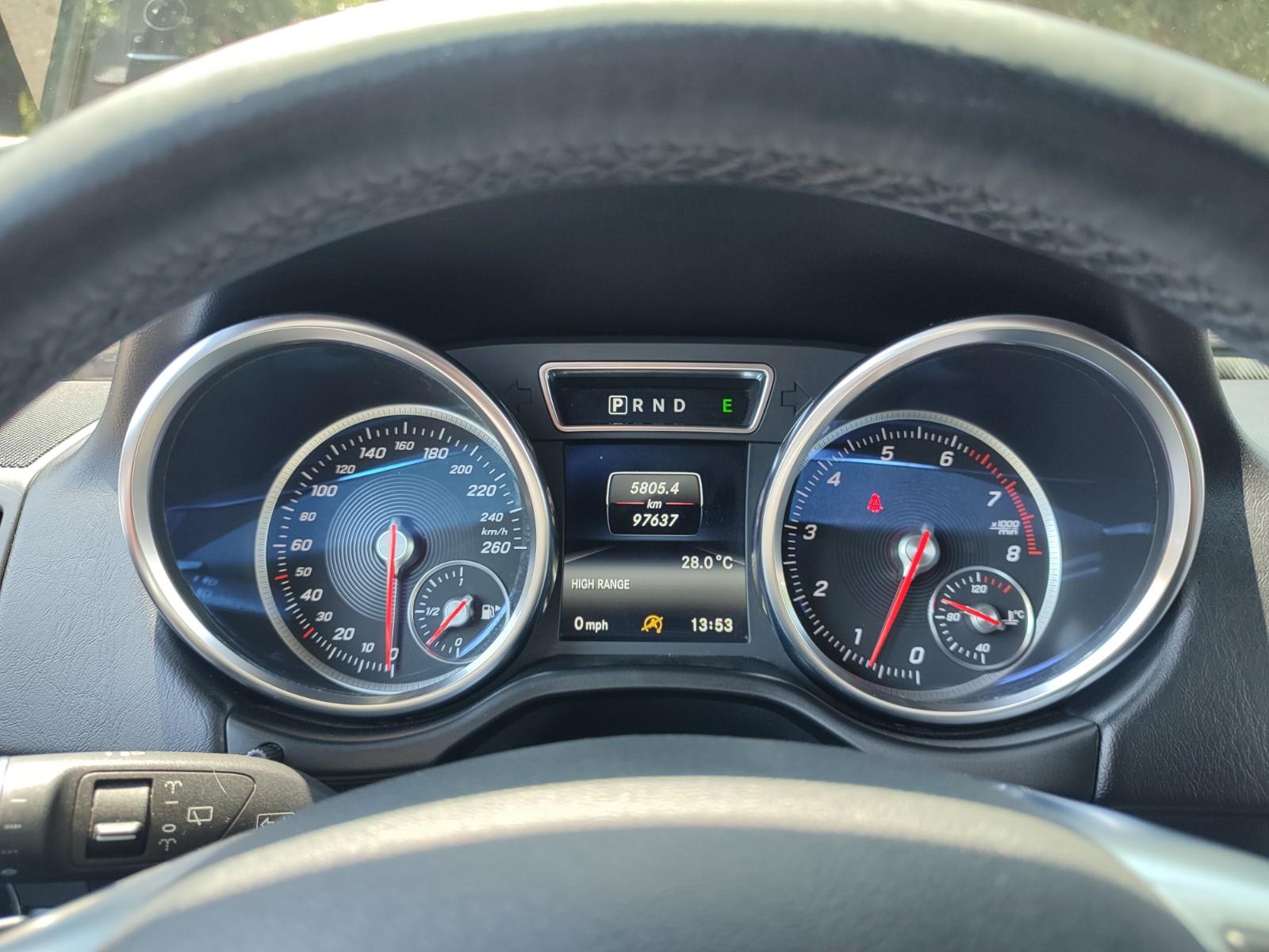 MERCEDES-BENZ G500 4.0 V8 BITURBO 4WD 2018 - Imagen 17 de 17