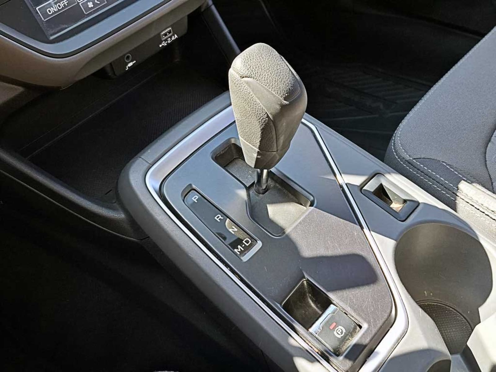 SUBARU CROSSTREK (IN) 2.0 AT 4X4 2024 - Imagen 19 de 20