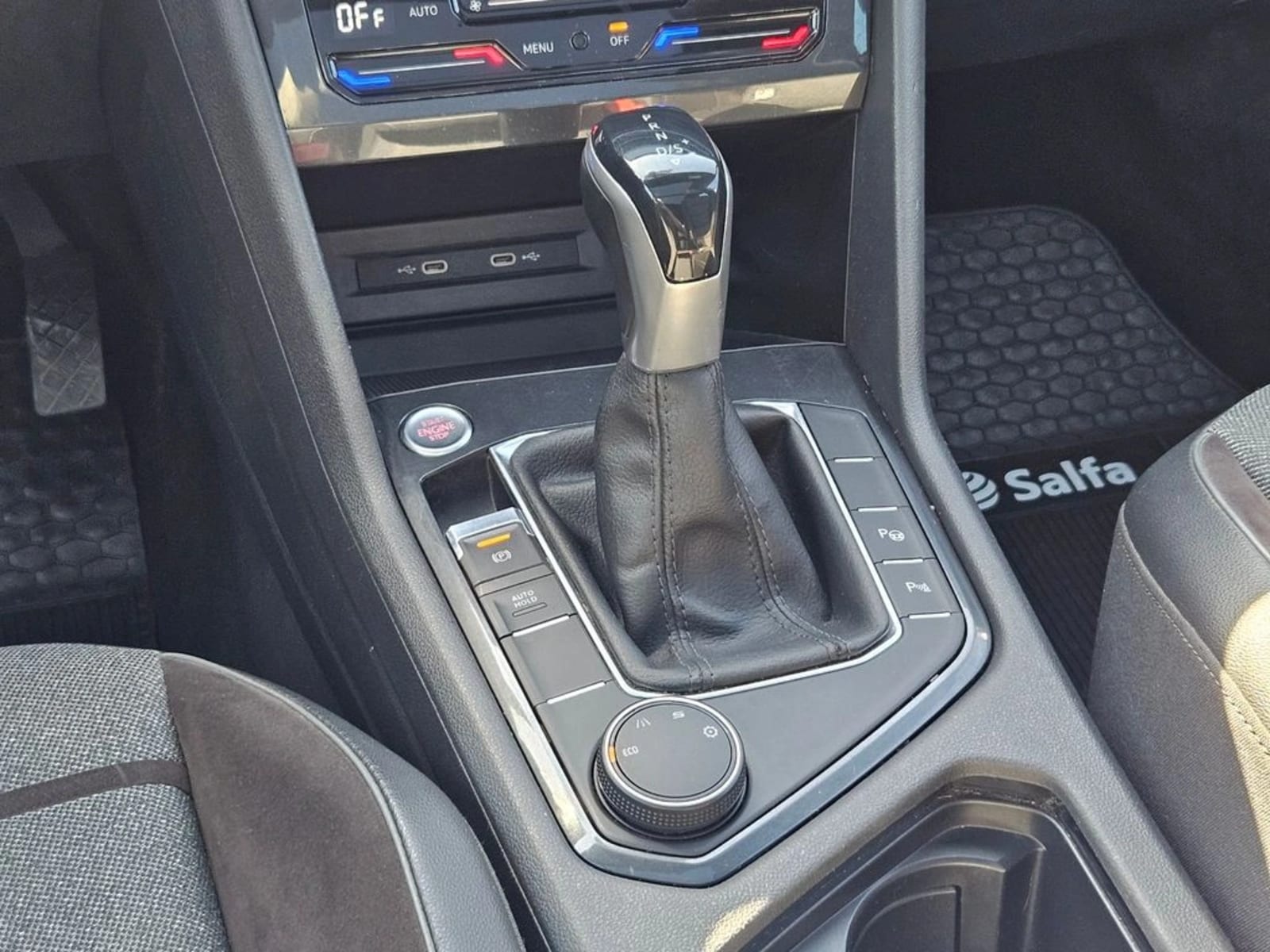 SEAT TARRACO 1.4 TSI XCELLENCE 4X2 AT 5P 2021 - Imagen 14 de 20