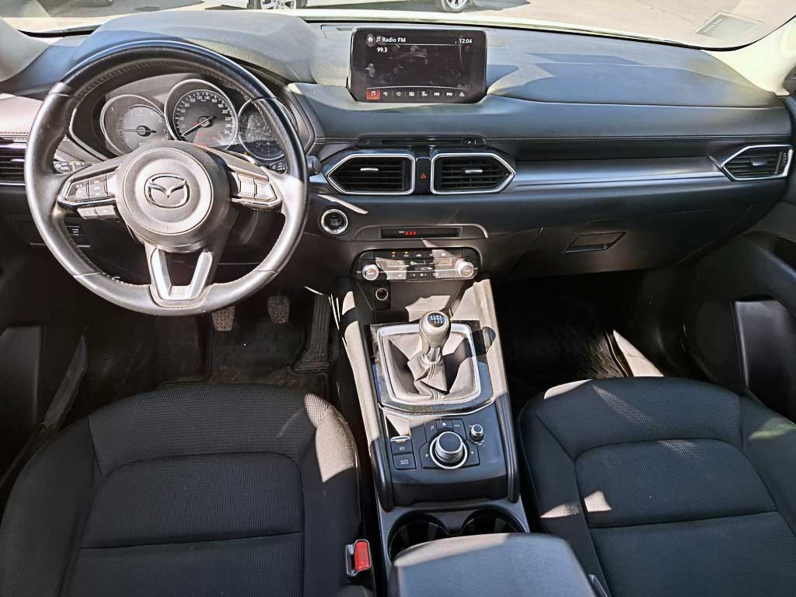 MAZDA CX-5 2.0 MT 4X2 2022 - Imagen 14 de 20