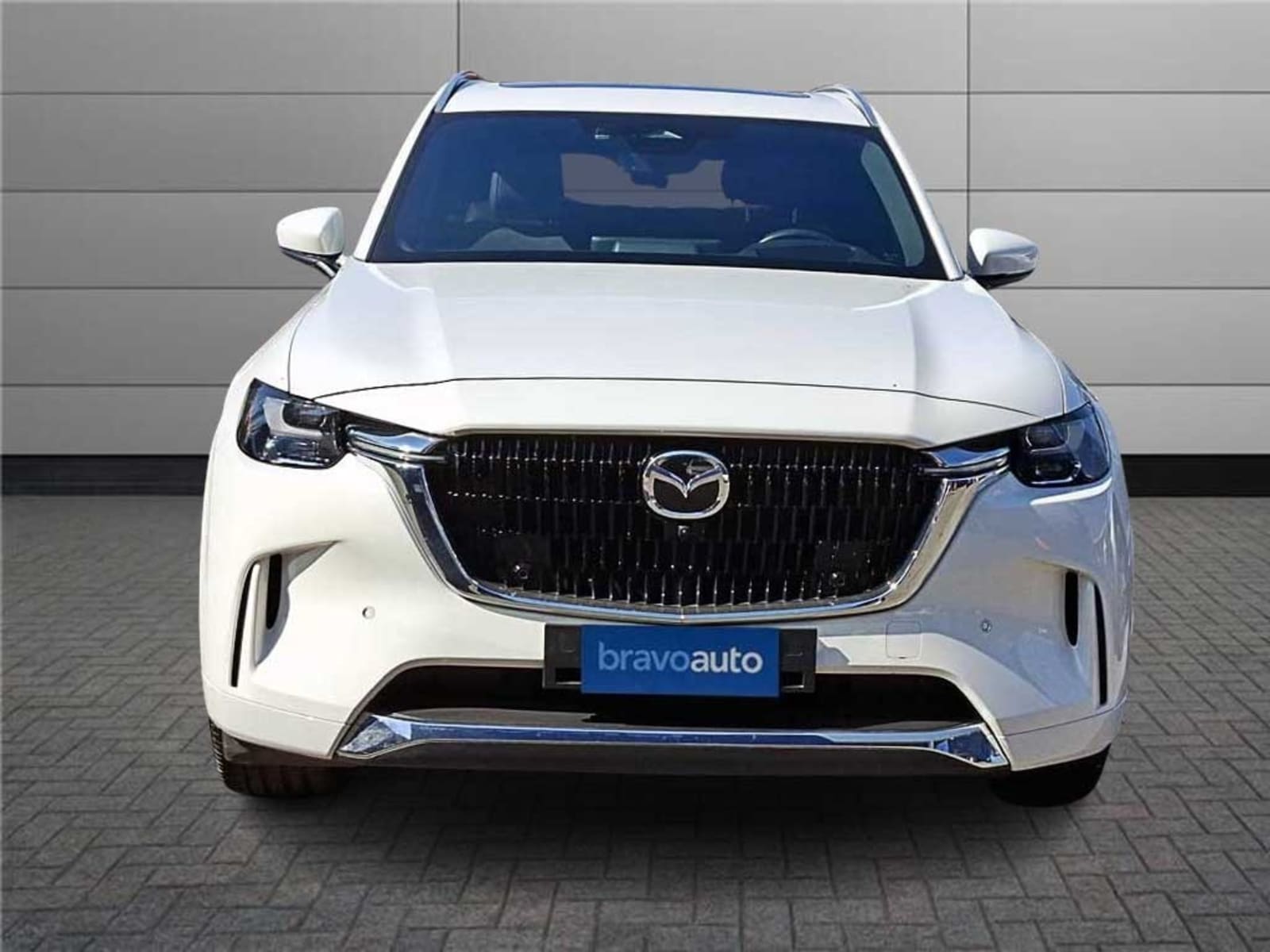 MAZDA CX-90 (IN) 3.3 SIGNATURE AT 4X4 HIBRIDO 2025 - Imagen 6 de 20