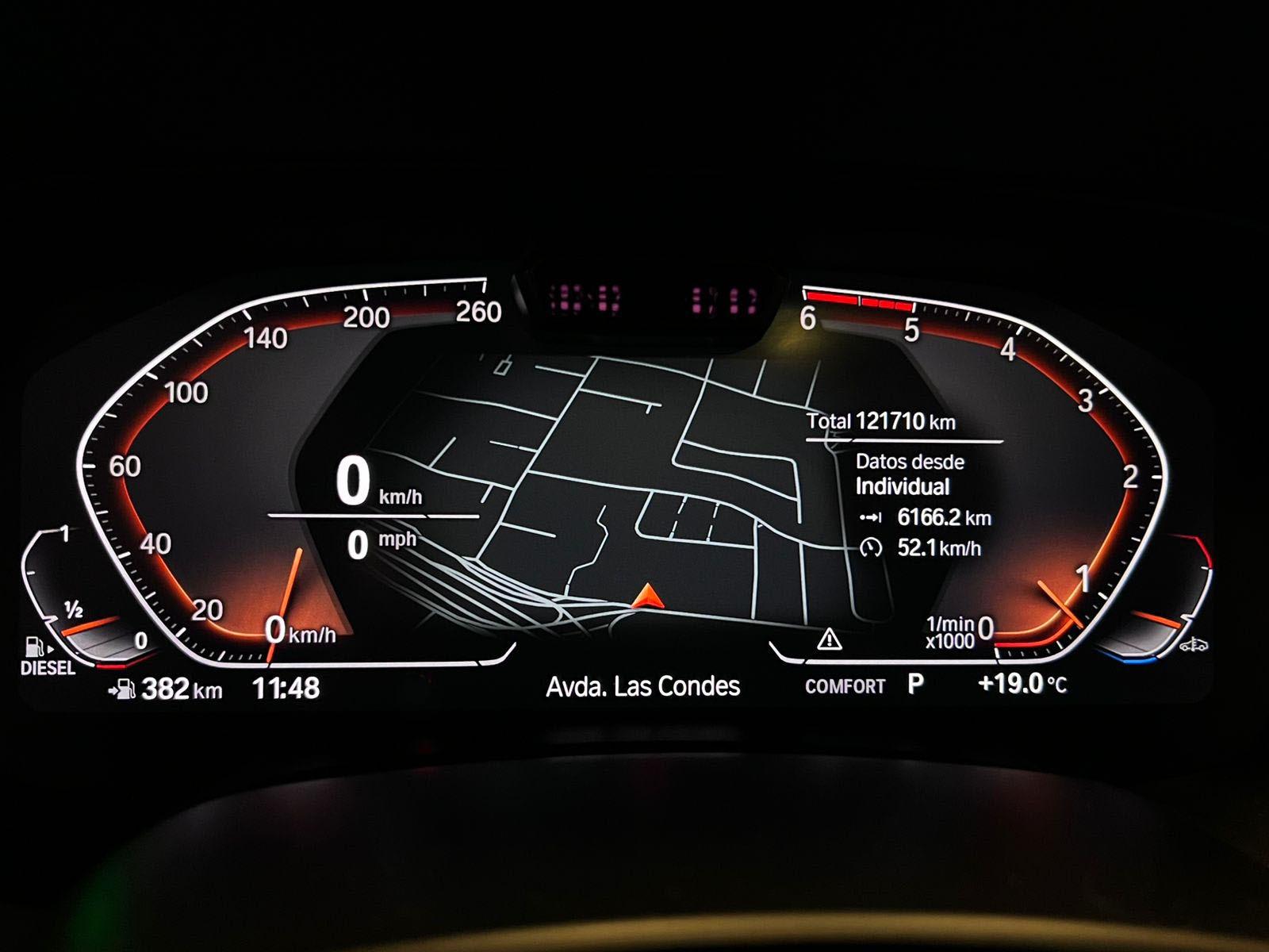 BMW X5 30D M SPORT 2020 - Imagen 12 de 20