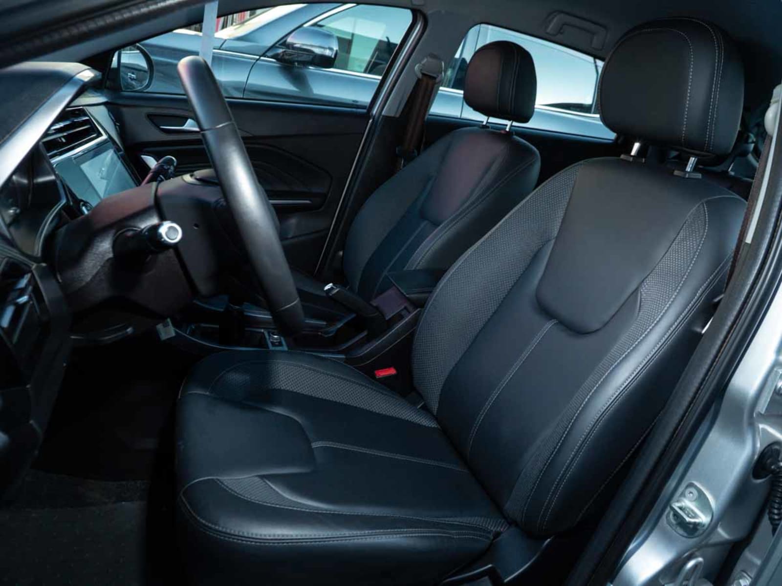 CHERY TIGGO 2  PRO  1.5  GLS  MT 2024 - Imagen 9 de 12