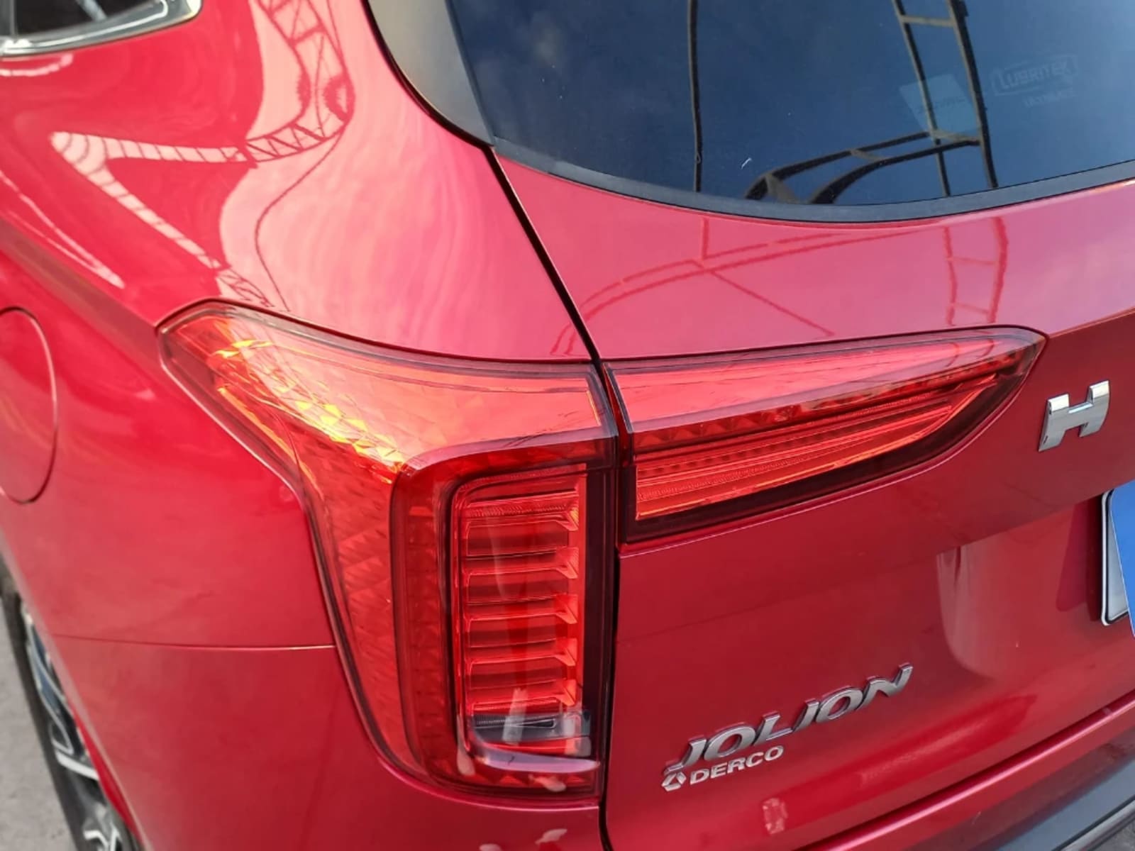 HAVAL JOLION 1.5T ELITE 4X2 AT 5P 2024 - Imagen 10 de 20