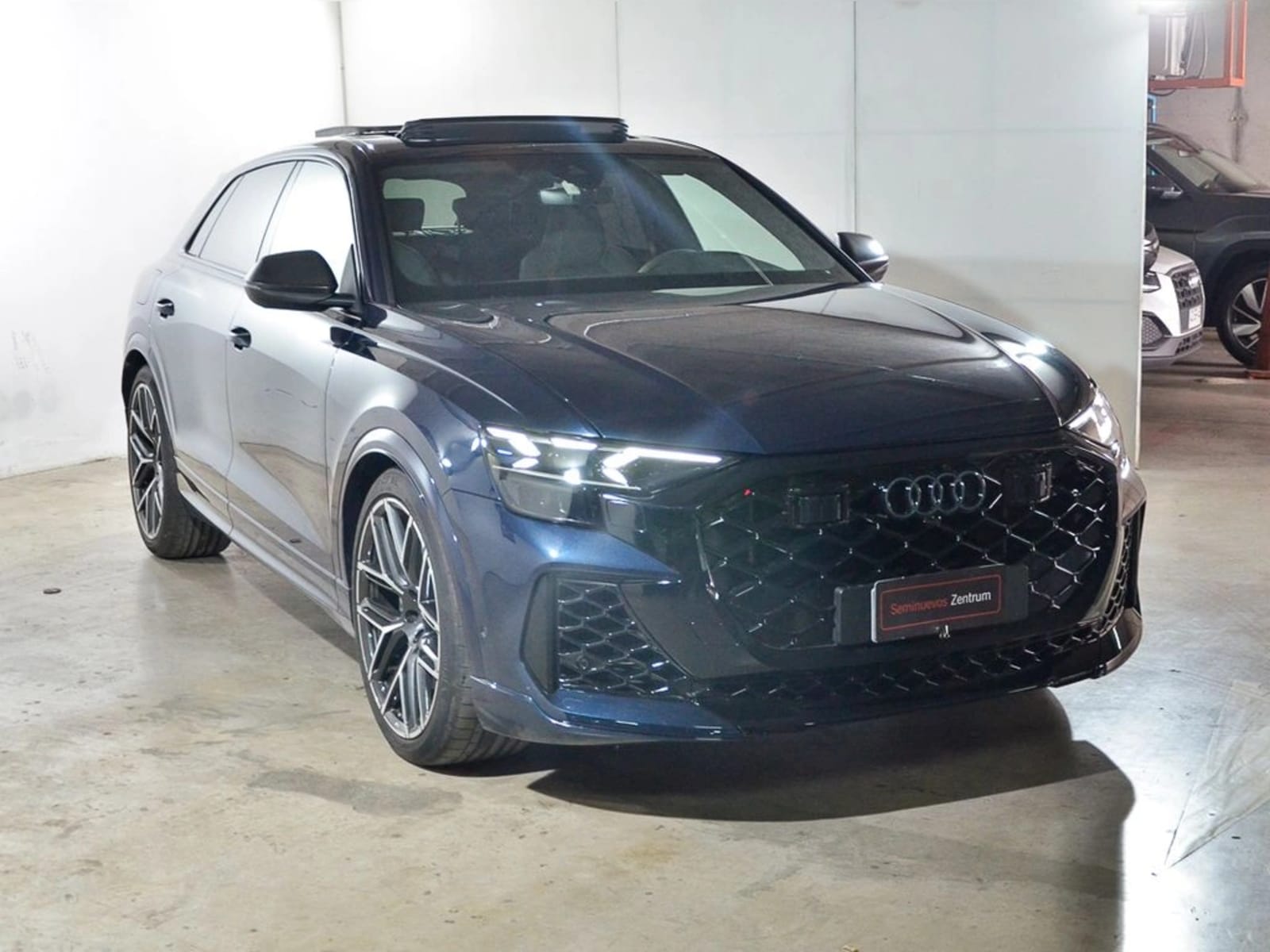 AUDI RSQ8 PERFORMANCE PI 2025 - Imagen 3 de 20