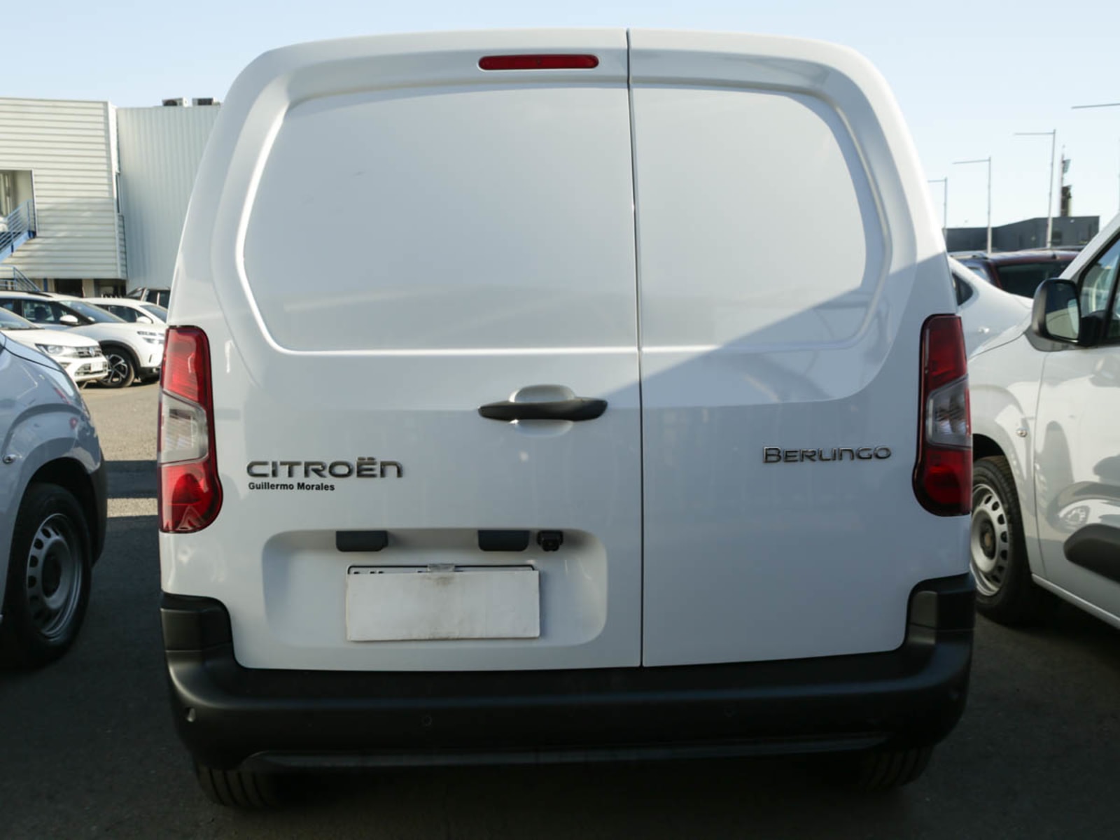 CITROEN BERLINGO MCA M DIESEL 100HP MT 2026 - Imagen 5 de 12