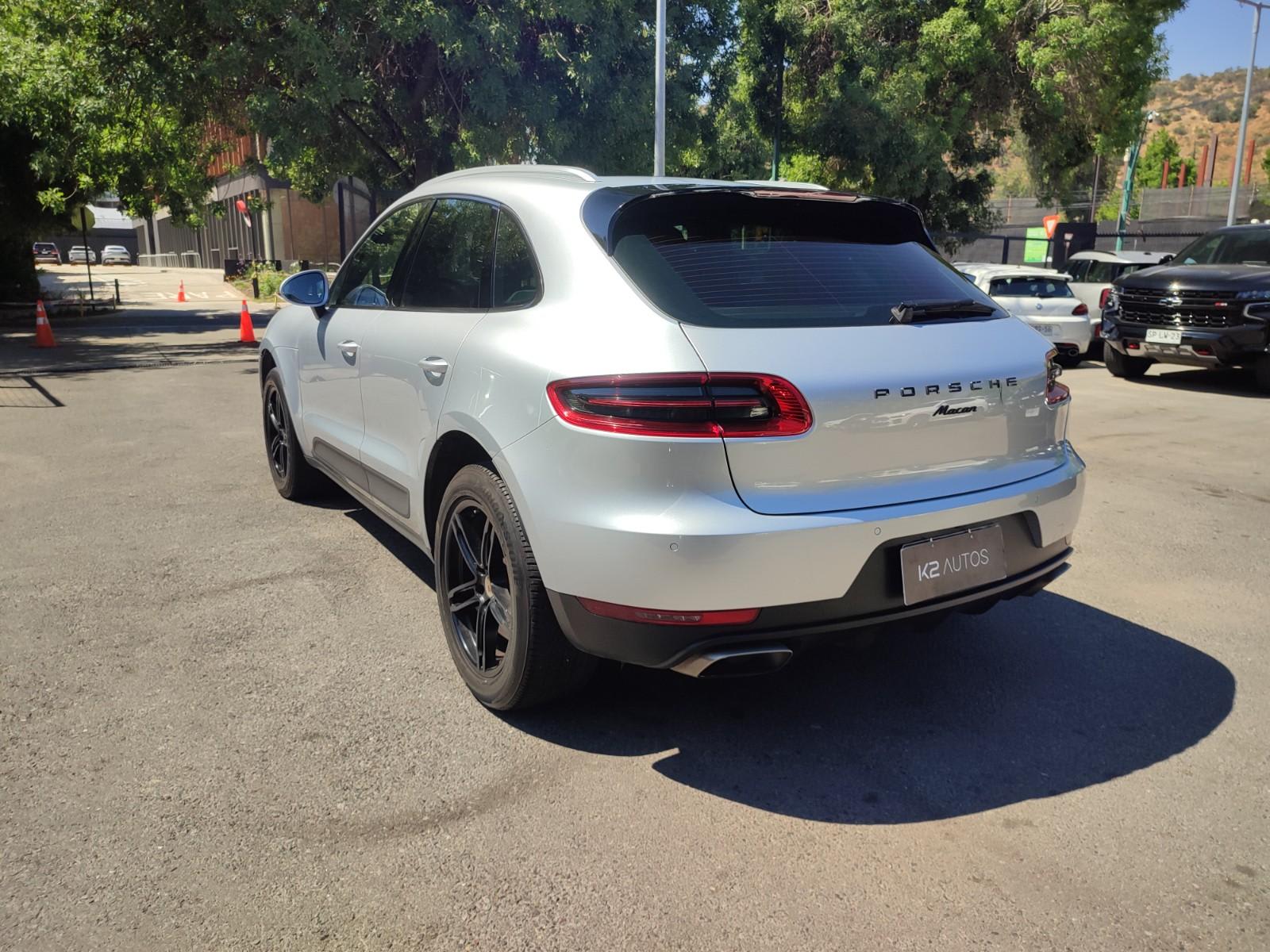 PORSCHE MACAN R4 4WD 2.0 2017 - Imagen 6 de 16