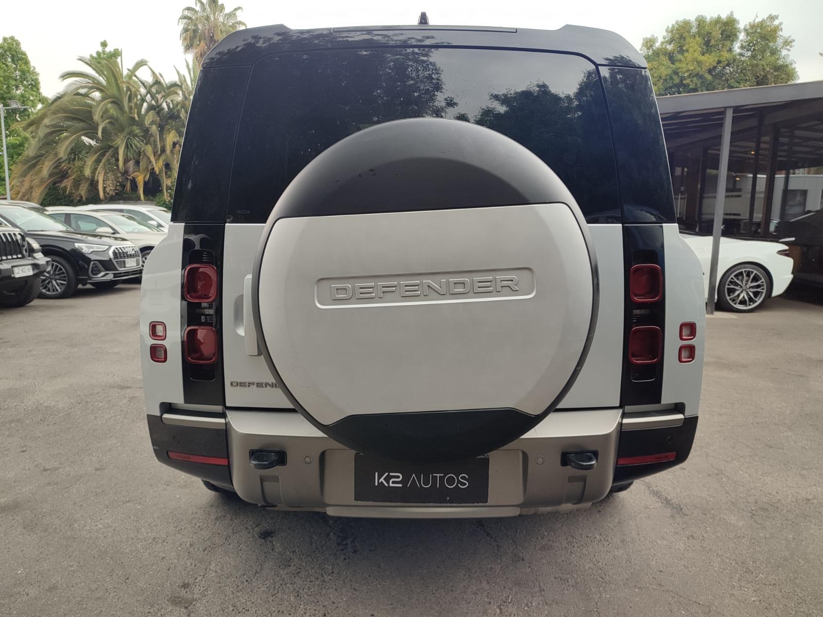 LAND ROVER DEFENDER 130 D300 S 3.0 4X4 2025 - Imagen 7 de 18
