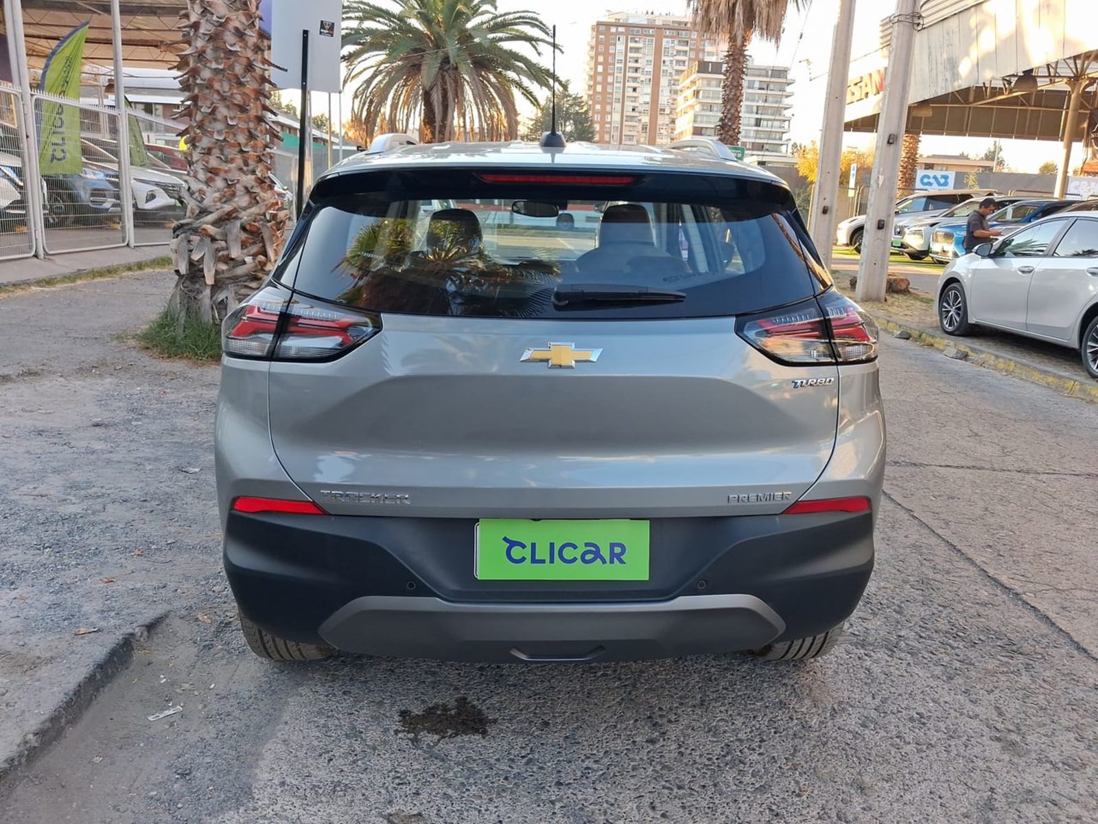 Chevrolet Tracker 1.2t Premier T 4x2 At 5p 2026 - Imagen 6 de 8