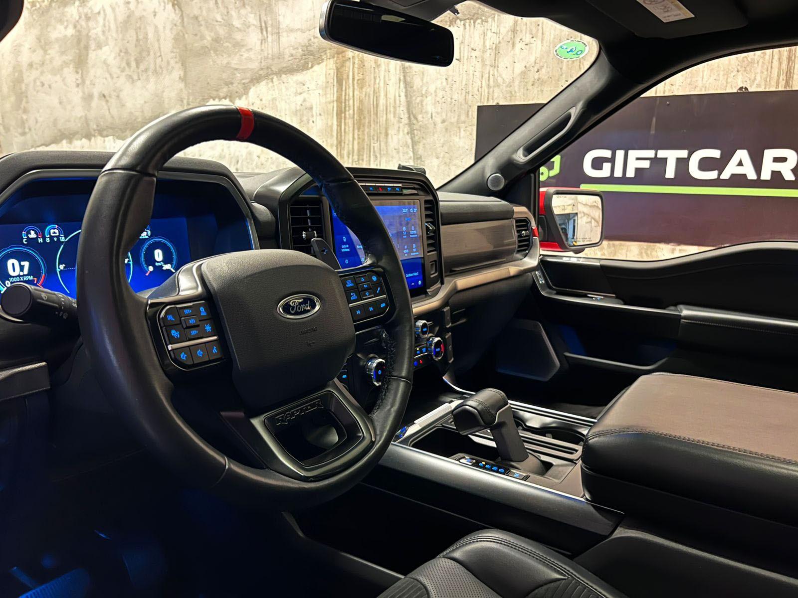 FORD F-150 RAPTOR 2023 - Imagen 12 de 20