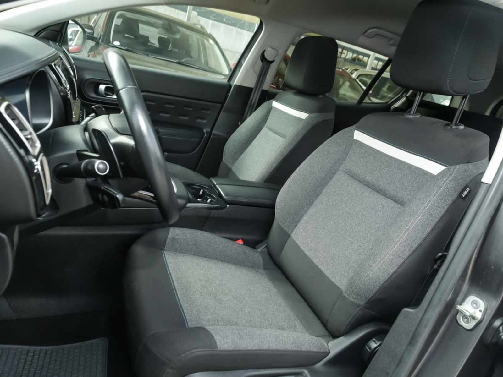 CITROEN C5 AIRCROSS CVA8 STT 1.5 AUT 2024 - Imagen 10 de 13