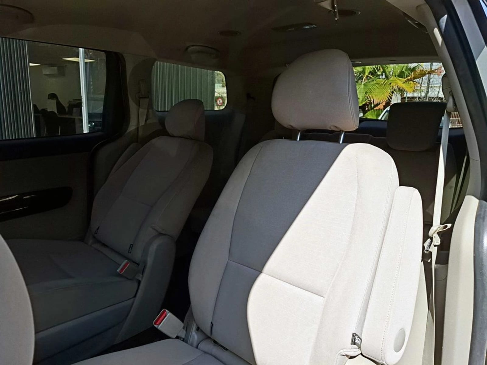 KIA GRAND CARNIVAL GSL 3.3 AT 2021 - Imagen 11 de 18