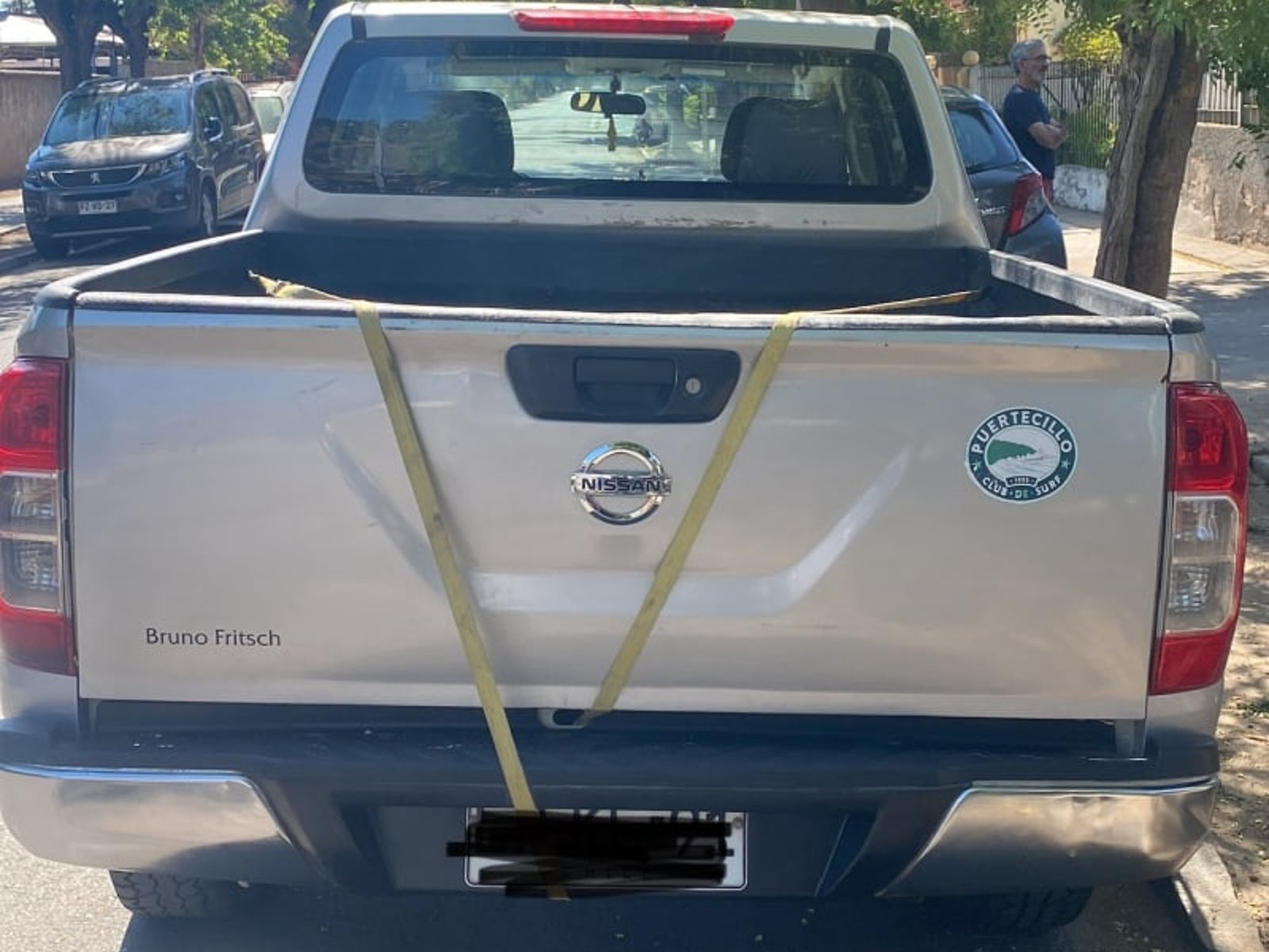 Nissan NP300 DC SE 4x4 2.3 2019 - Foto 2 de 4