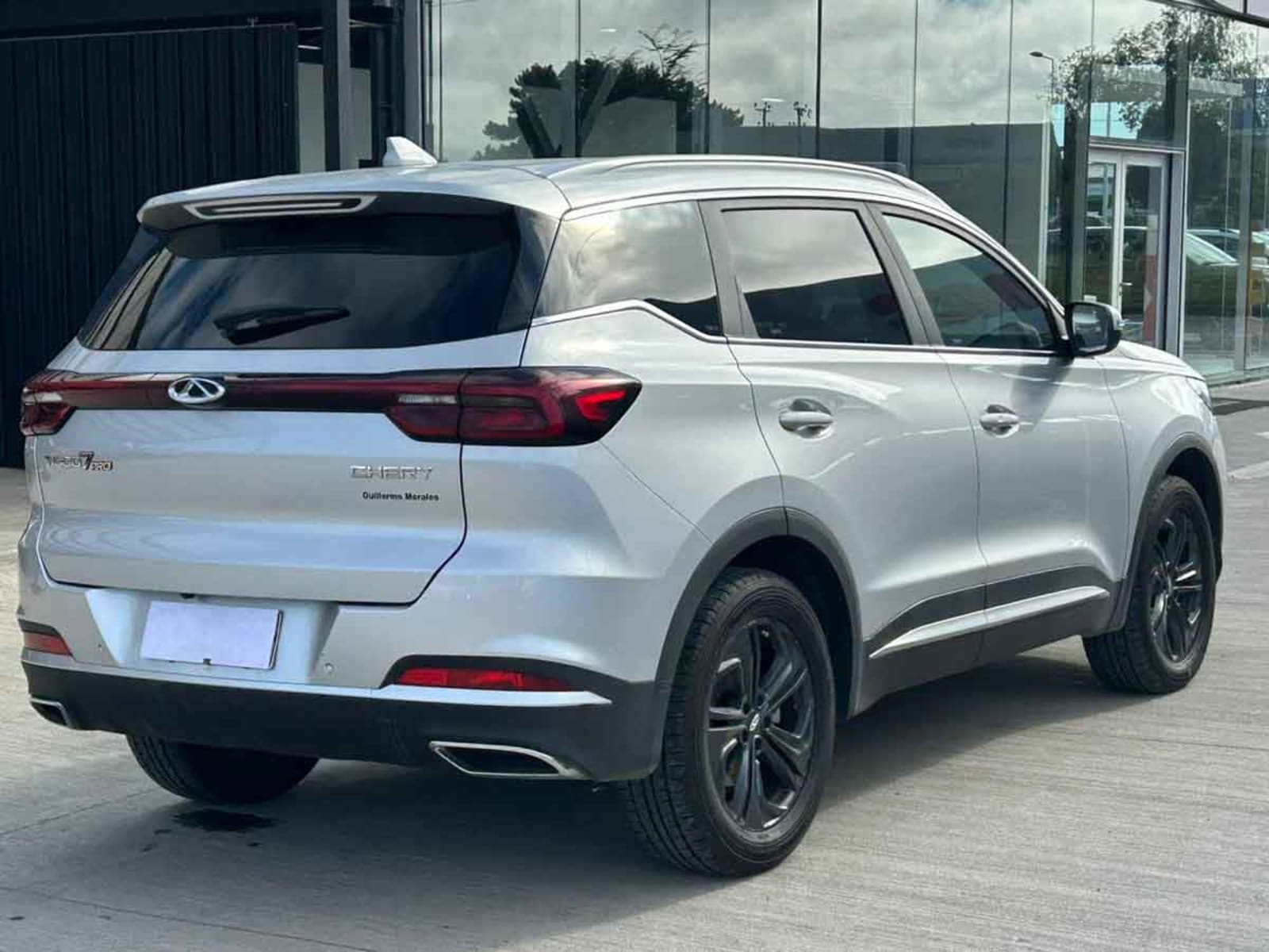 CHERY TIGGO 7 GLS CVT PRO 1.5 AUT 2024 - Imagen 6 de 16