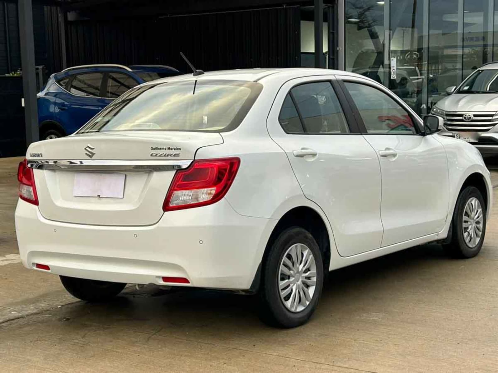 SUZUKI DZIRE GL 1.2 2024 - Imagen 6 de 16