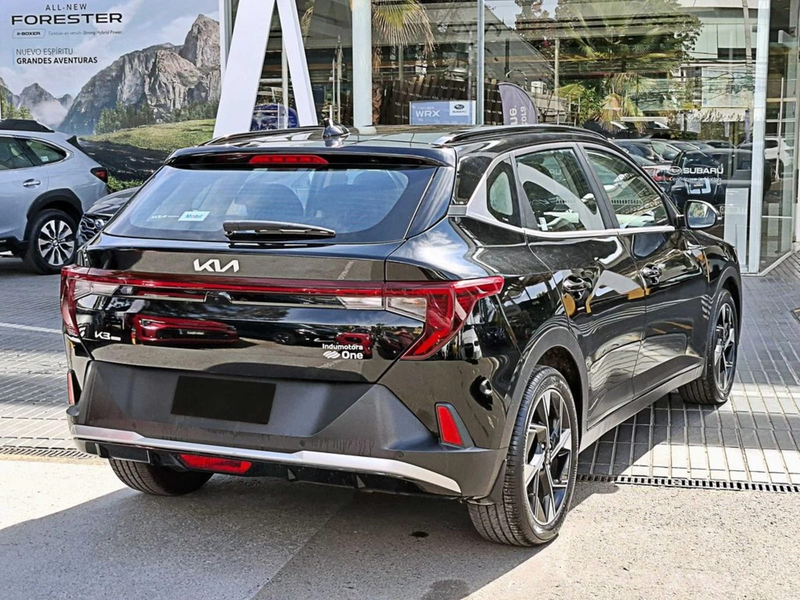 KIA K3 1.6 EX 4X2 AT 5P 2025 - Imagen 5 de 16