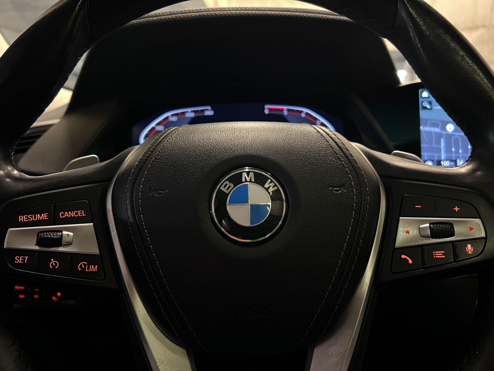 BMW X6 EXECUTIVE 30D XDRIVE 2020 - Imagen 12 de 20
