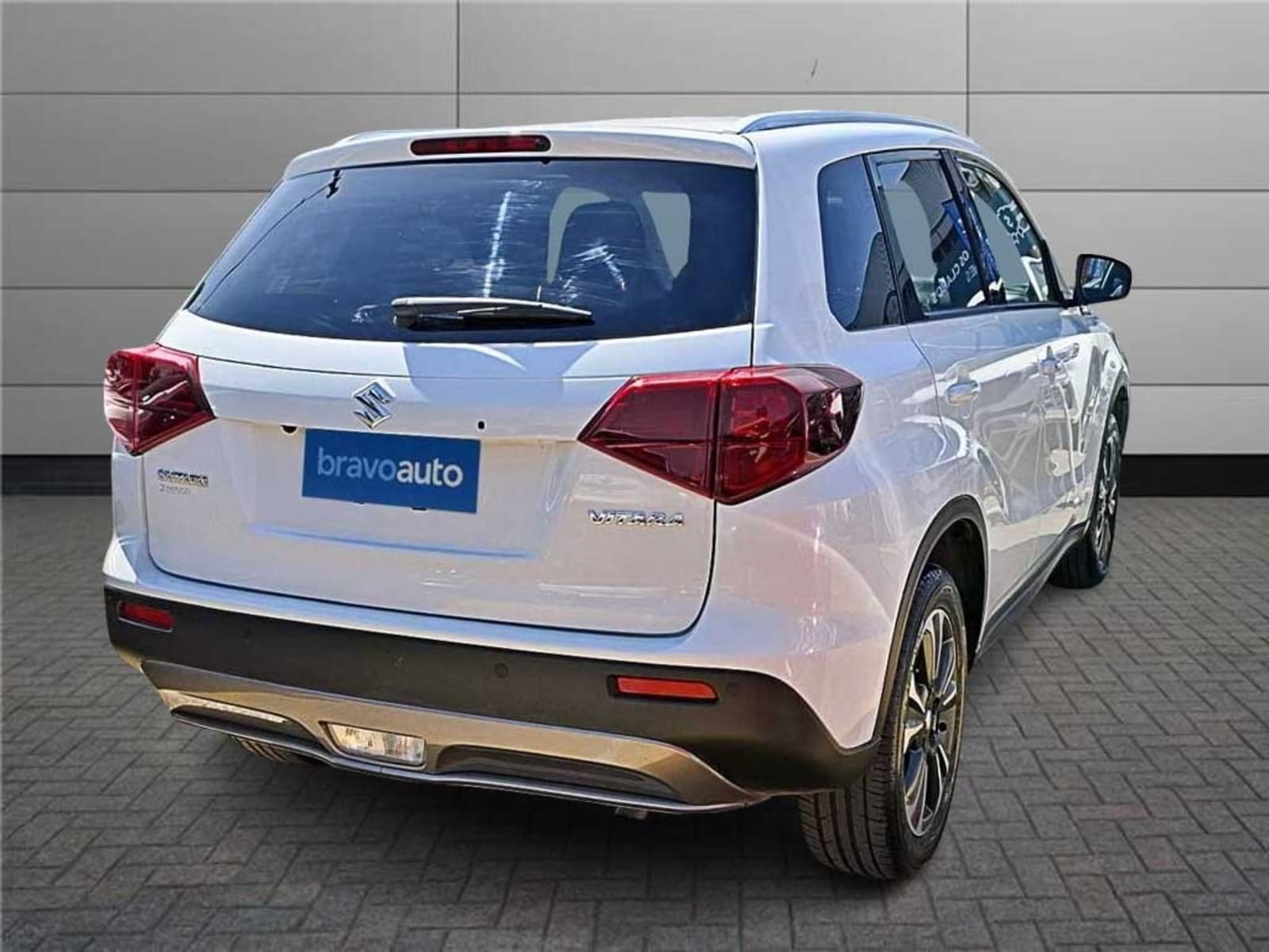 SUZUKI VITARA 1.4 LIMITED BOOSTERJET MT 4X4 2023 - Imagen 4 de 20