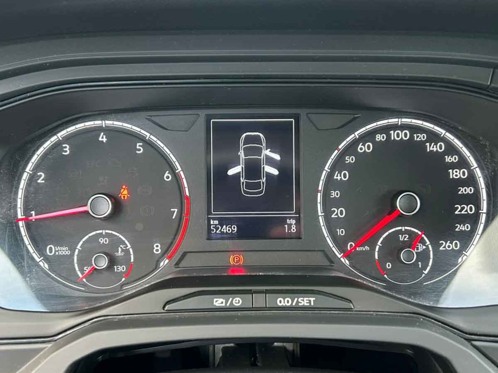 VOLKSWAGEN VIRTUS TRENDLINE 1.6 MT 2023 - Imagen 7 de 16