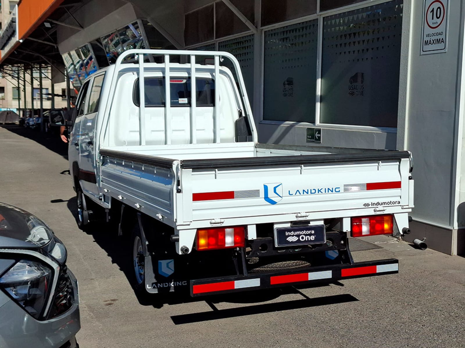 LANDKING LK3 1.6 CARGO BOX 2025 - Imagen 4 de 20