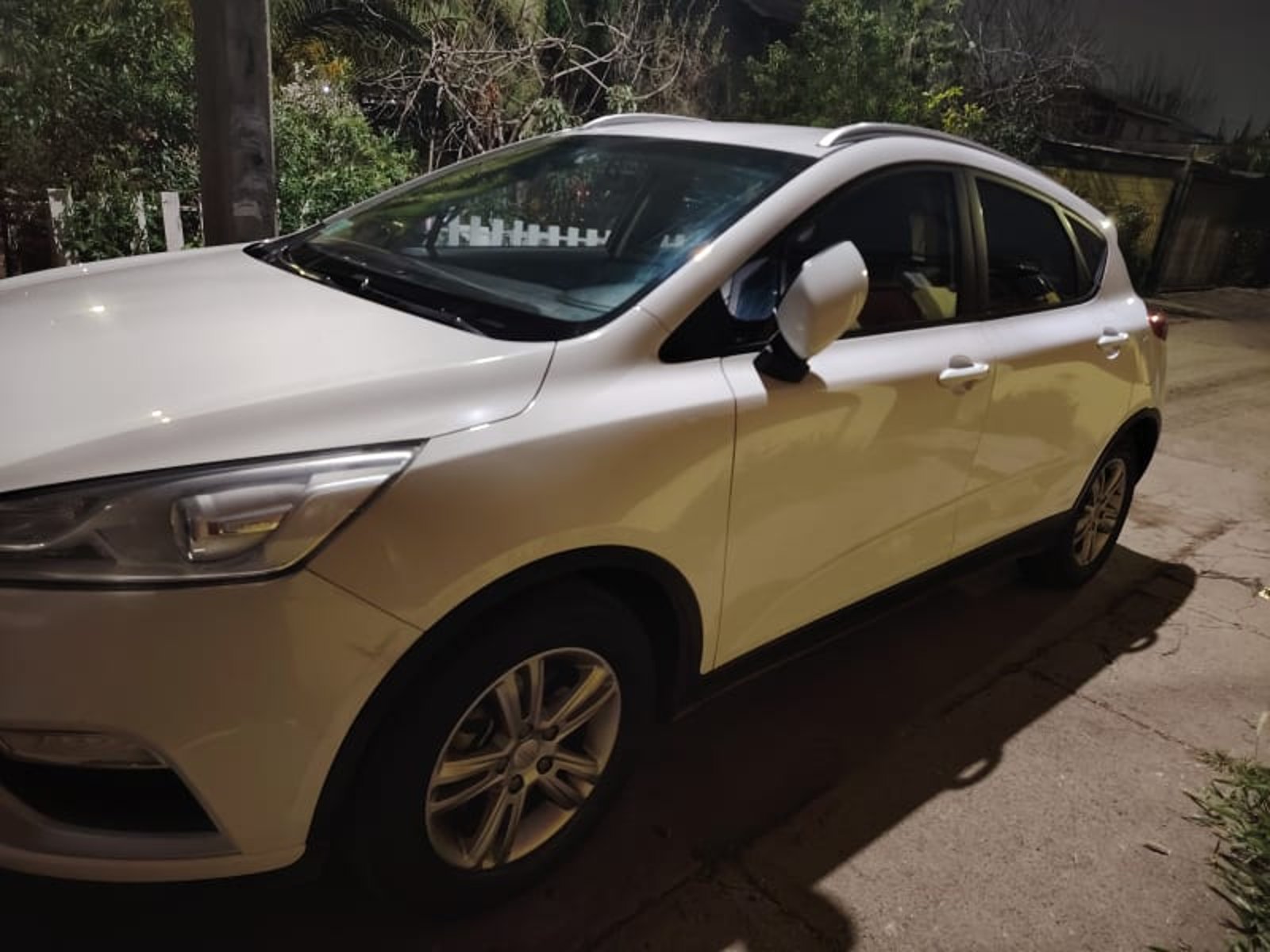 Geely Gs 2020 - Foto 3 de 5