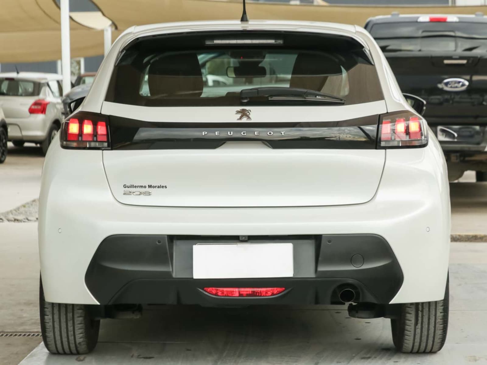 PEUGEOT 208 ACTIVE BLUEHDI 1.5 2023 - Imagen 5 de 13