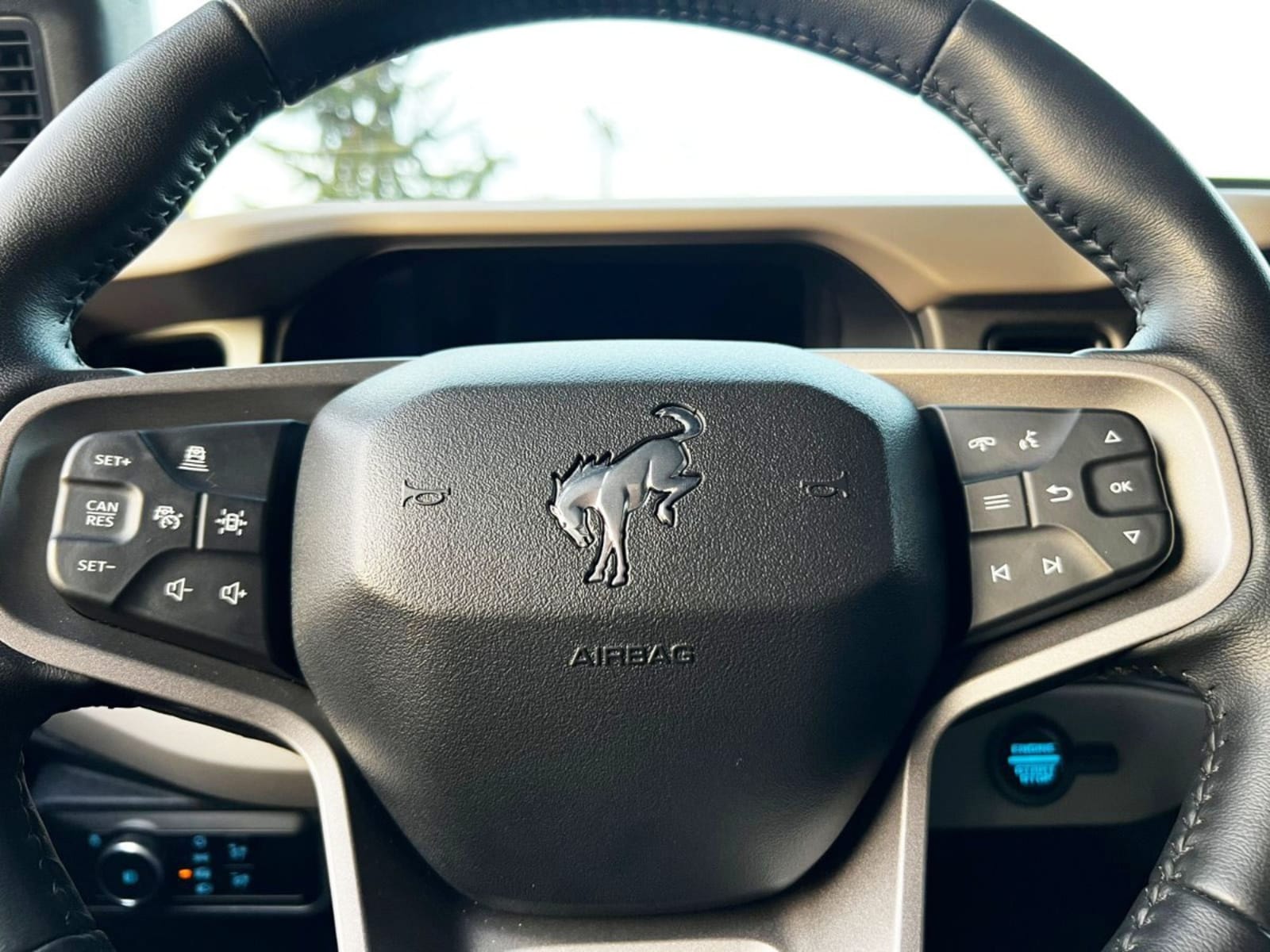 FORD BRONCO WILDTRAK 2.7L 2025 - Imagen 12 de 20