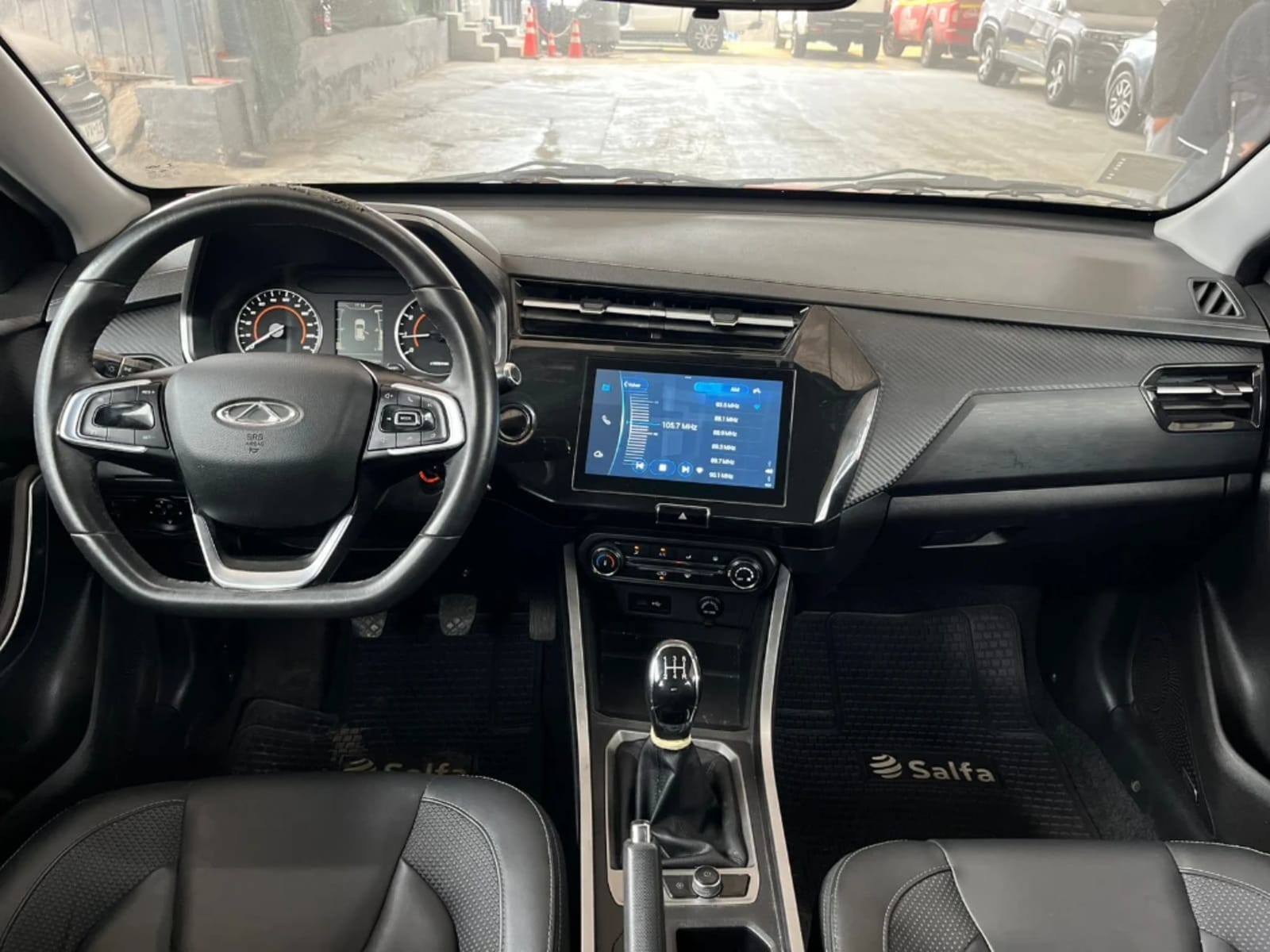 CHERY TIGGO 2 PRO 1.5 GLS 4X2 MT 5P 2024 - Imagen 14 de 20