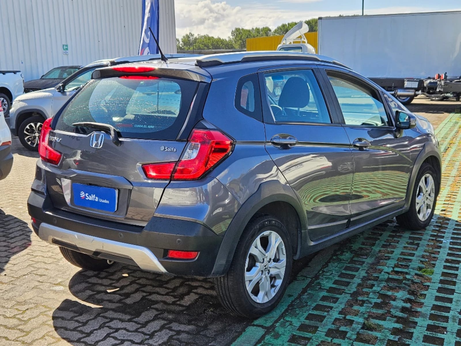 HONDA WR-V 1.5 LX SMART 4X2 CVT AT 5P 2021 - Imagen 5 de 20