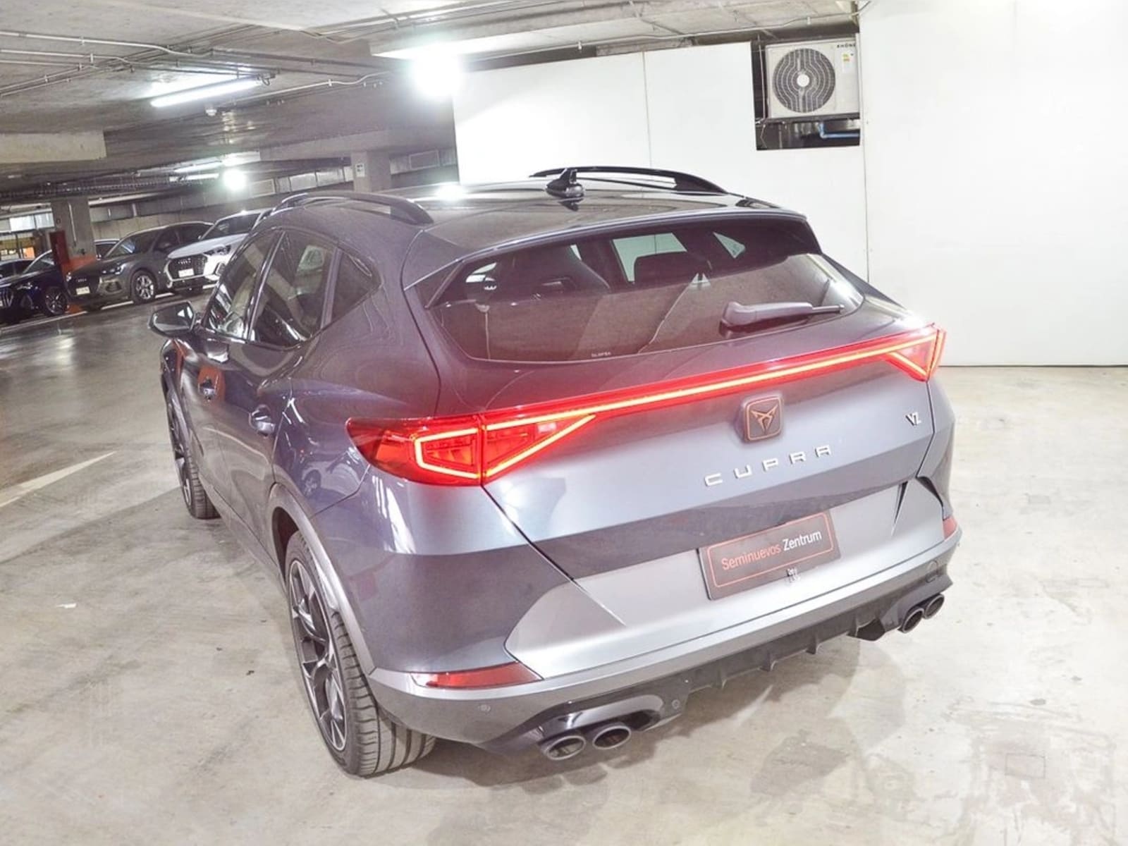 CUPRA FORMENTOR 2.0 TSI VZ 4DRIVE 4X4 AT 5P 2023 - Imagen 4 de 11