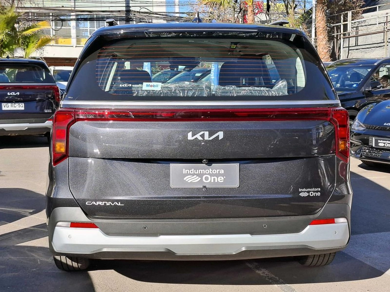 KIA CARNIVAL AT 2025 - Imagen 6 de 16
