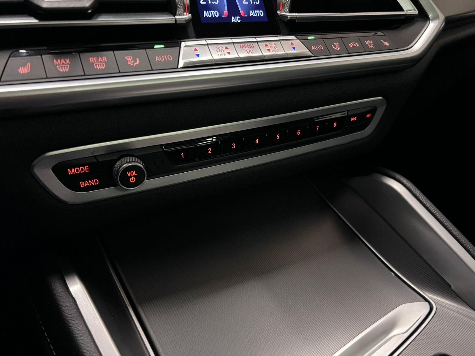 BMW X6 EXECUTIVE 30D XDRIVE 2020 - Imagen 19 de 20