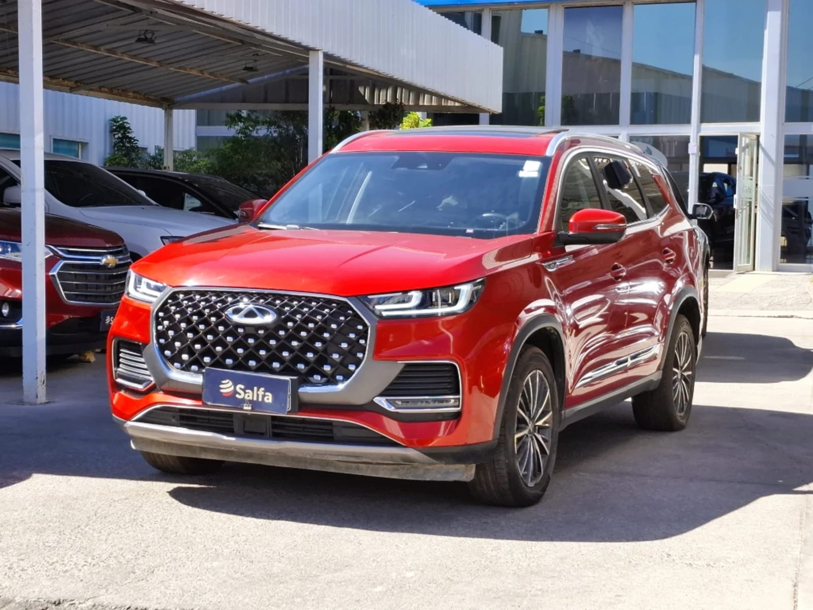 CHEVROLET TRACKER 1.2T LTZ R 4X2 AT 5P 2025 - Imagen 19 de 20