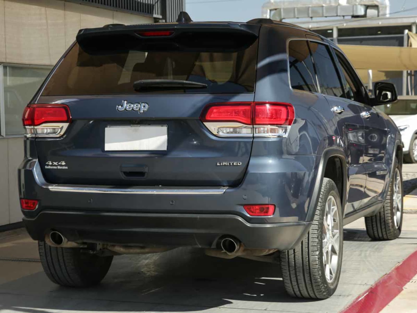 JEEP GRAND CHEROKEE LIMITED 4X4 3.6L 2022 - Imagen 6 de 14