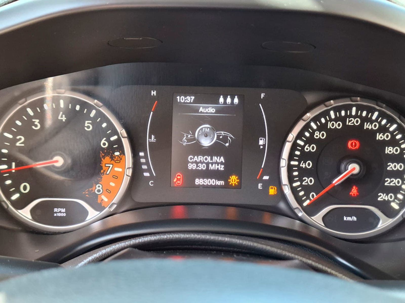 JEEP RENEGADE 1.8 SPORT 2019 - Imagen 13 de 20