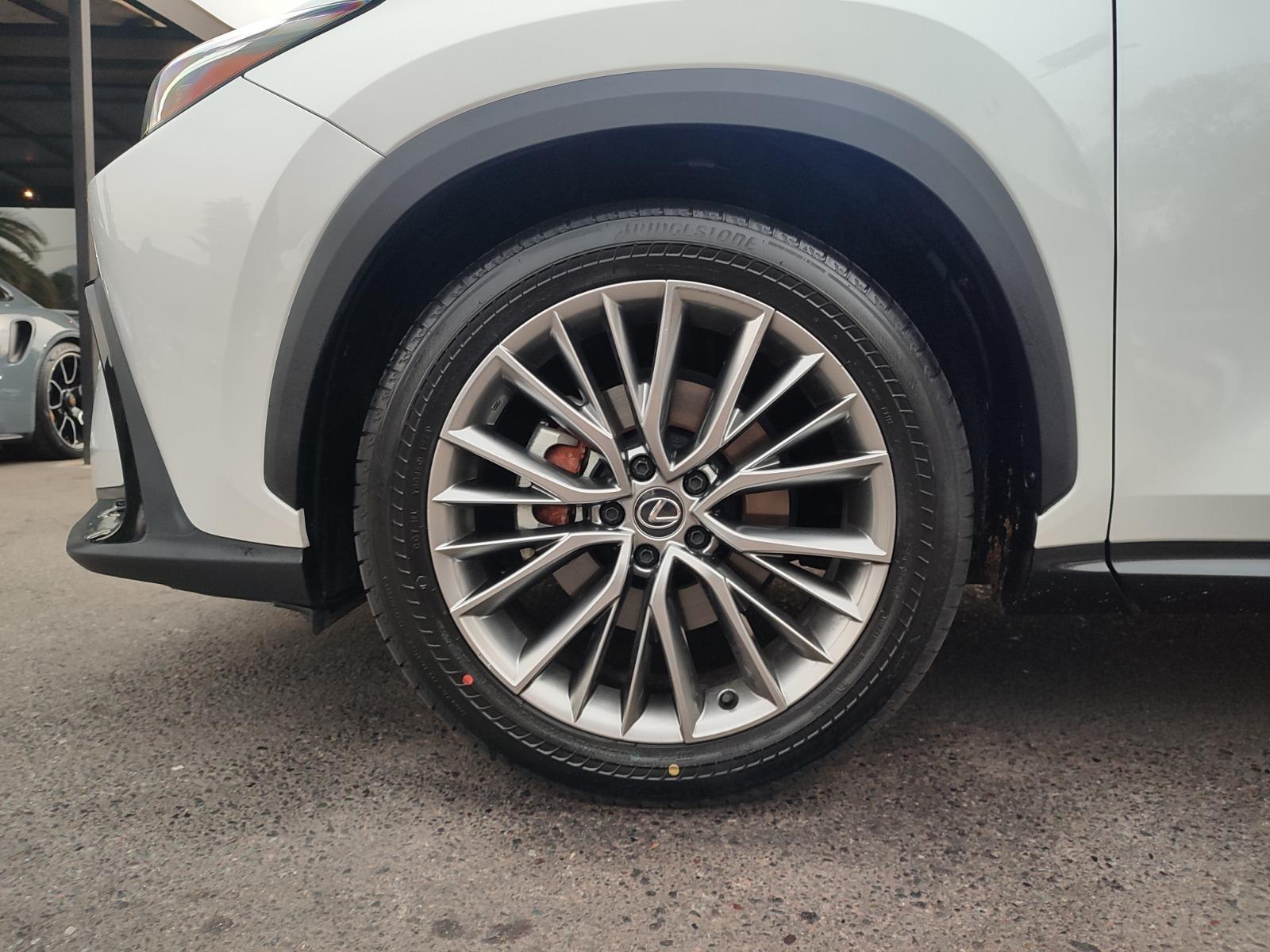 LEXUS NX 350H LUXURY 2.5H 4WD 2023 - Imagen 5 de 17