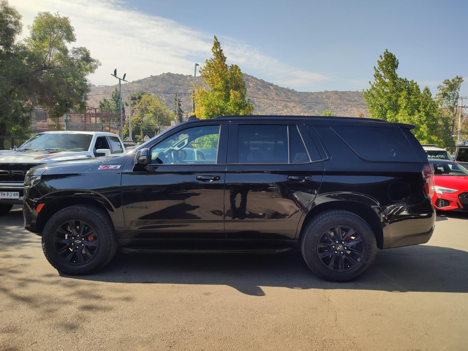 CHEVROLET TAHOE Z71 5.3 4WD 2022 - Imagen 4 de 18