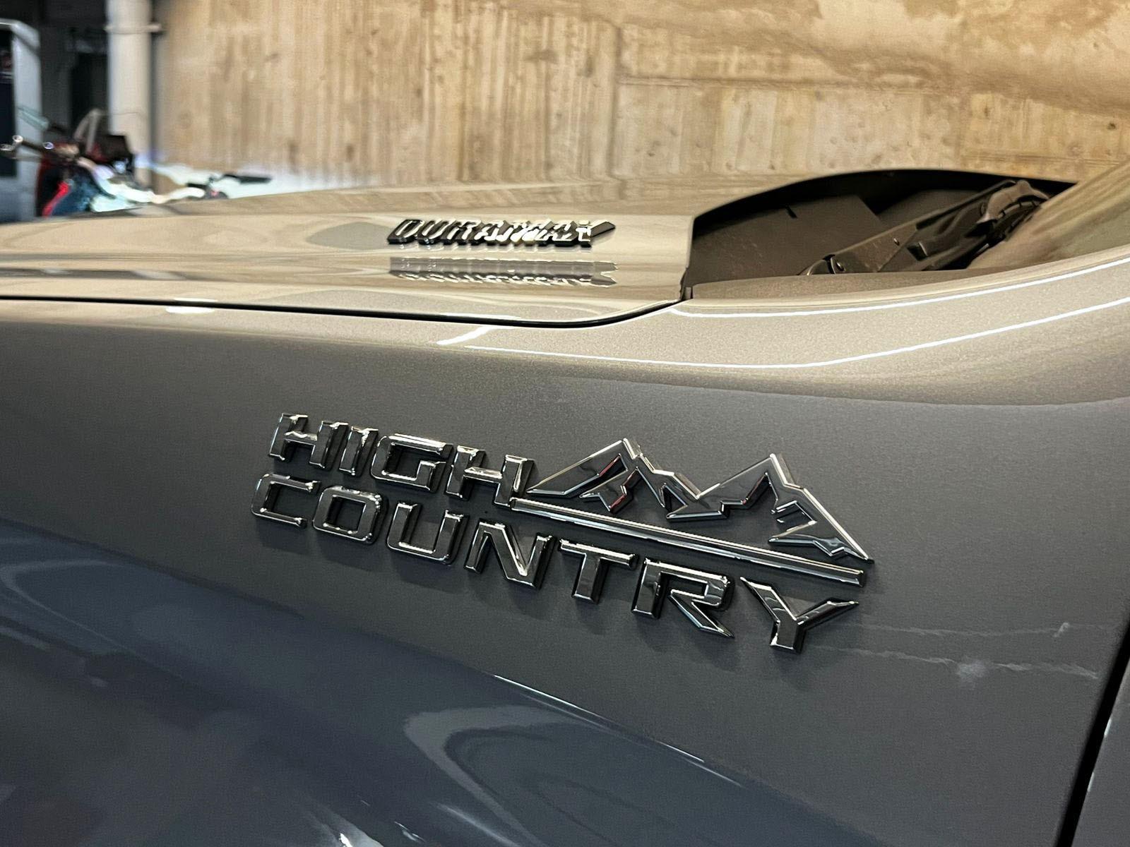 CHEVROLET SILVERADO HIGH COUNTRY 3.0 2026 - Imagen 10 de 20
