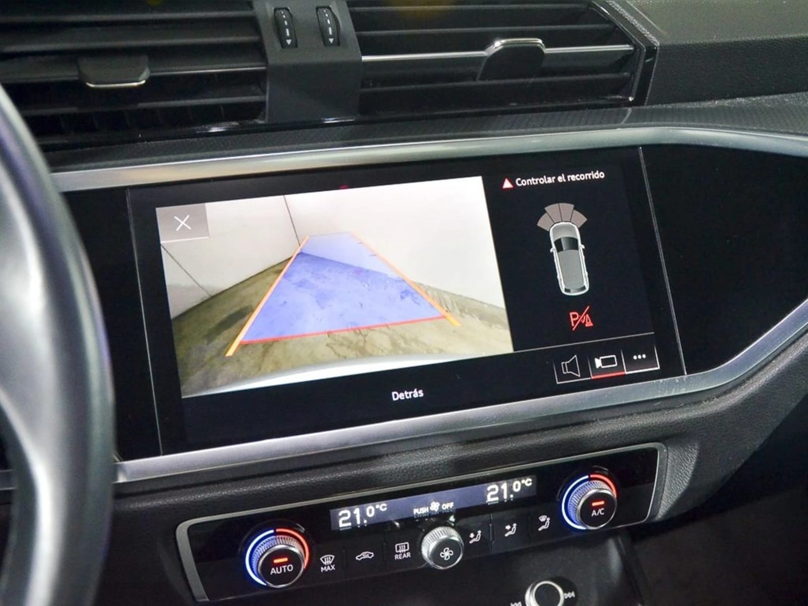 AUDI Q3 35 TFSI 1.4 AUT 2022 - Imagen 11 de 13